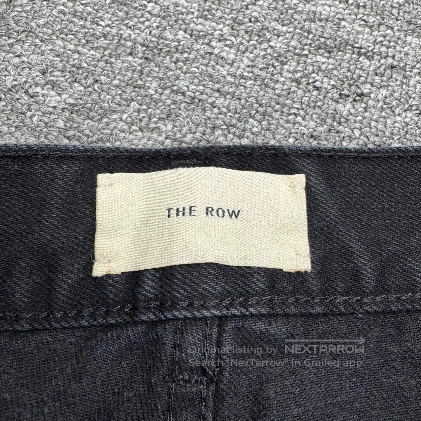 The Row The Row Jeans. Size US 34 / EU 50 - 2 Thumbnail