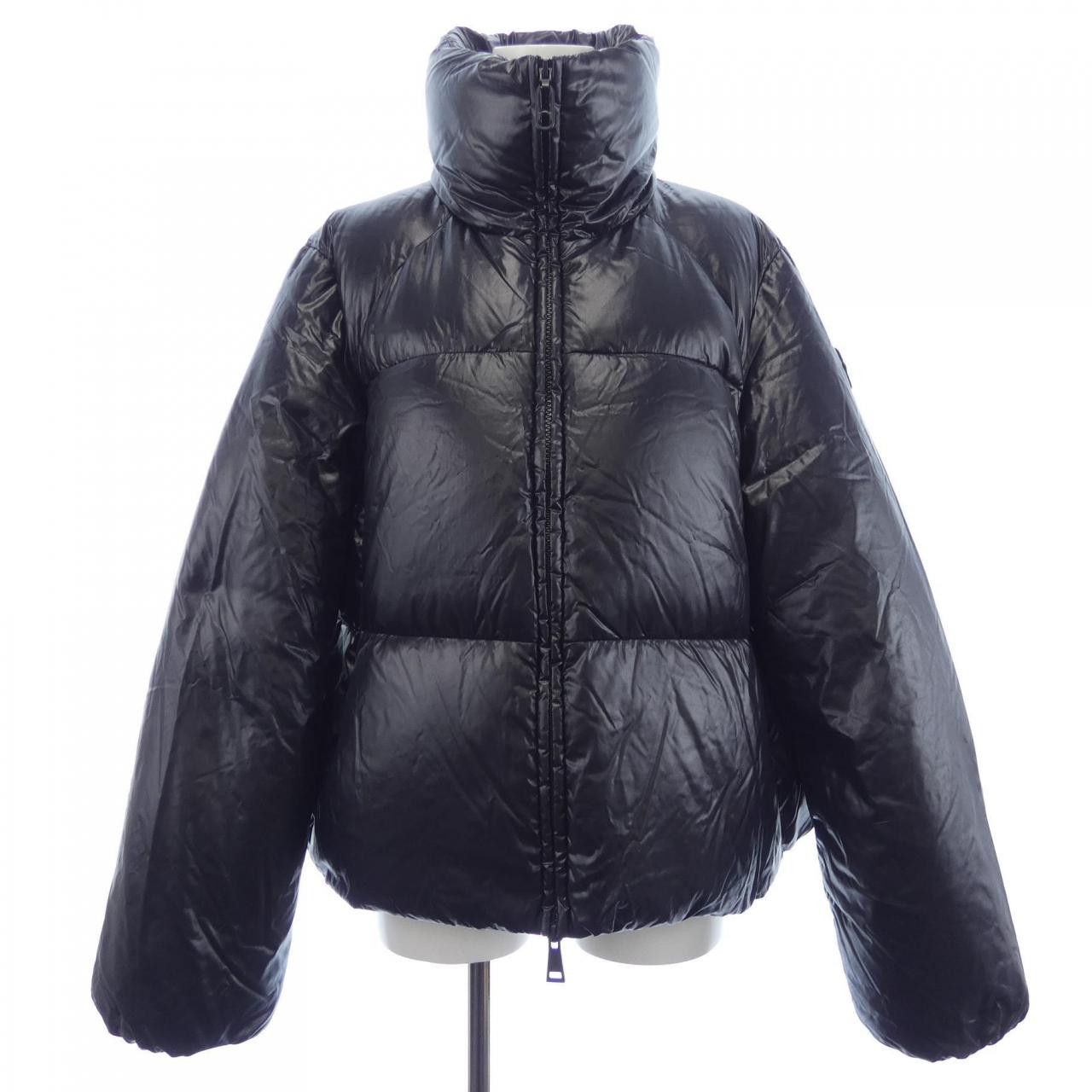 Moncler Moncler Moncler BRETEUIL Down Jacket Textile Outerwear BRETEUIL DUTY FREE for USA Size ONE SIZE - 1 Thumbnail