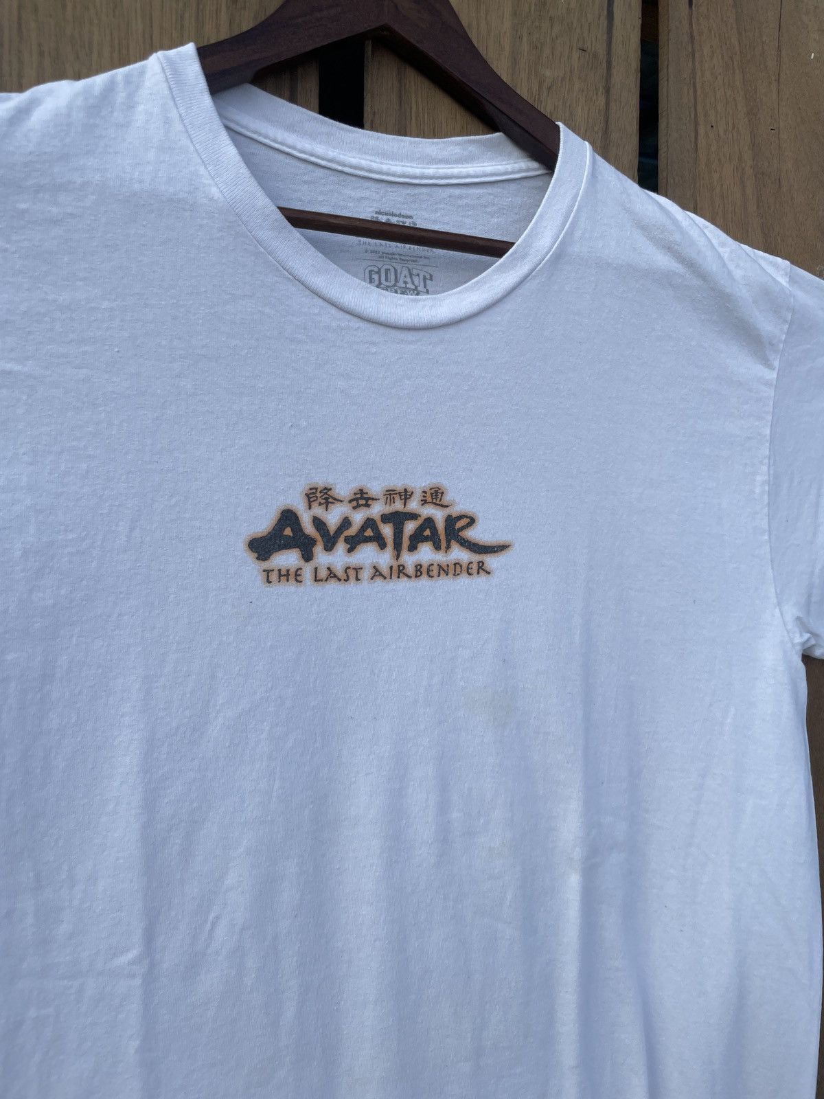 GOAT Crew Avatar The Last AirBender Size US XL / EU 56 / 4 - 4 Thumbnail