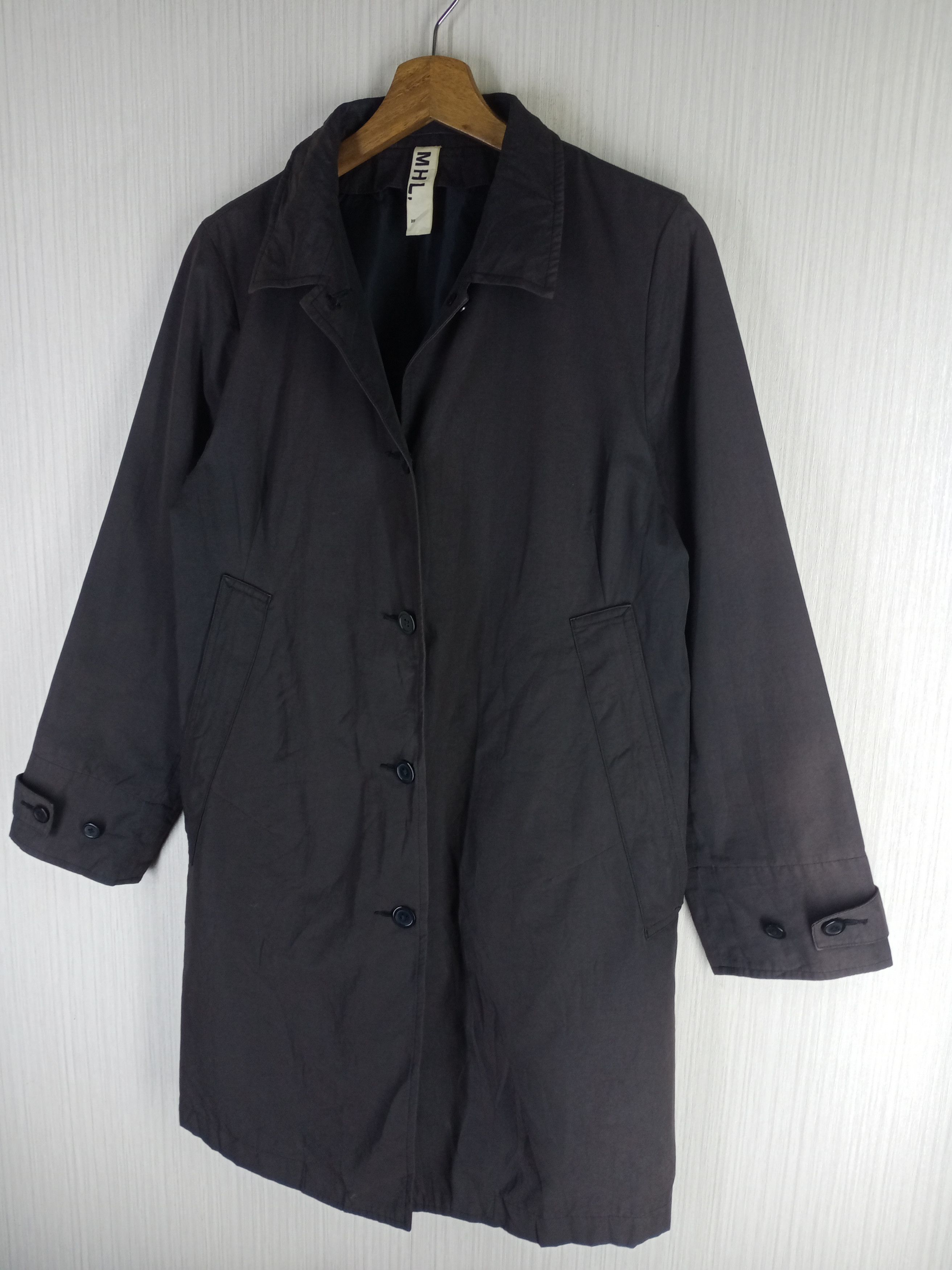Margaret Howell MHL Margaret Howell Long Jacket Size US M / EU 48-50 / 2 - 3 Thumbnail