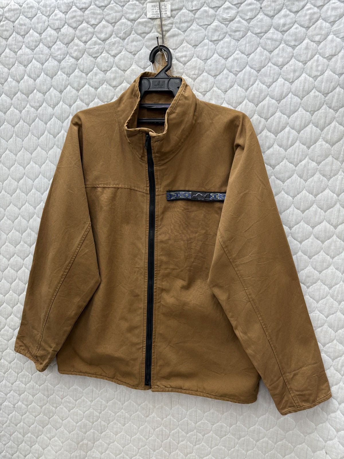 Vintage 🔥🔥💥STEALS MACEYE SPORTS OUTFITTER JACKET Size US L / EU 52-54 / 3 - 3 Thumbnail