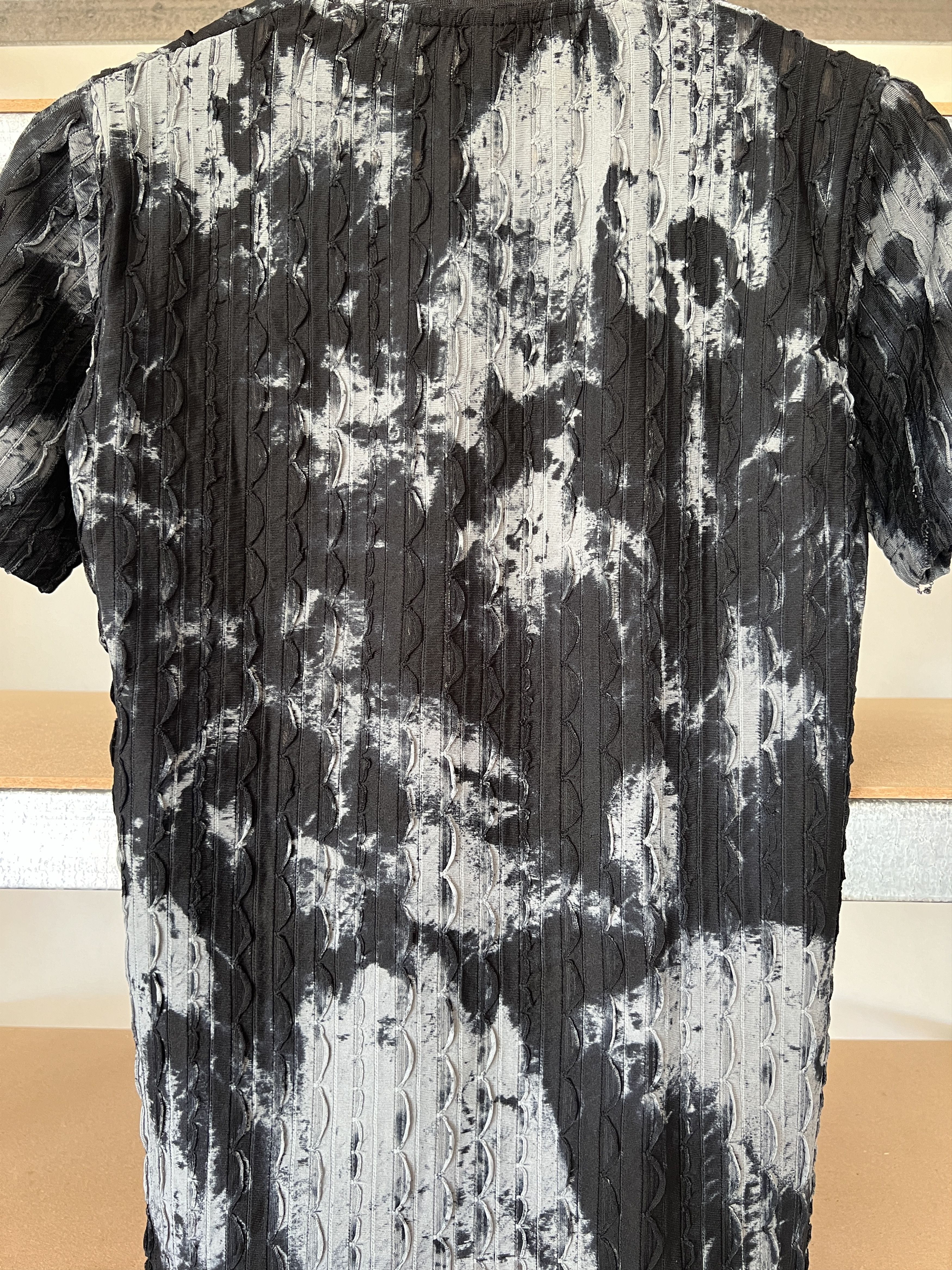 Diesel Diesel Y2K Vintage Abstract Tee Size L / US 10 / IT 46 - 16 Thumbnail