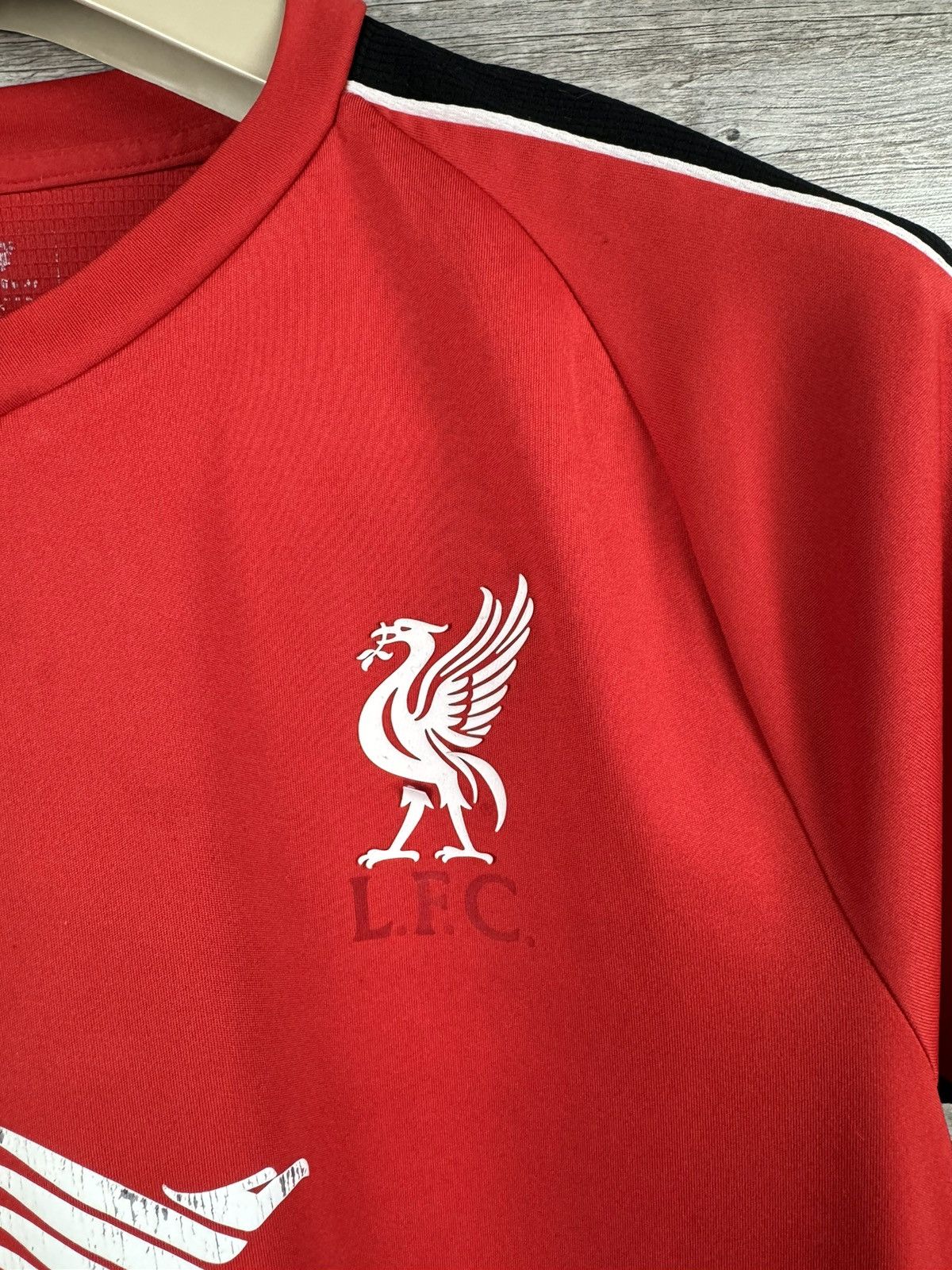 New Balance New Balance Liverpool Soccer Jersey Size M Size US M / EU 48-50 / 2 - 6 Thumbnail