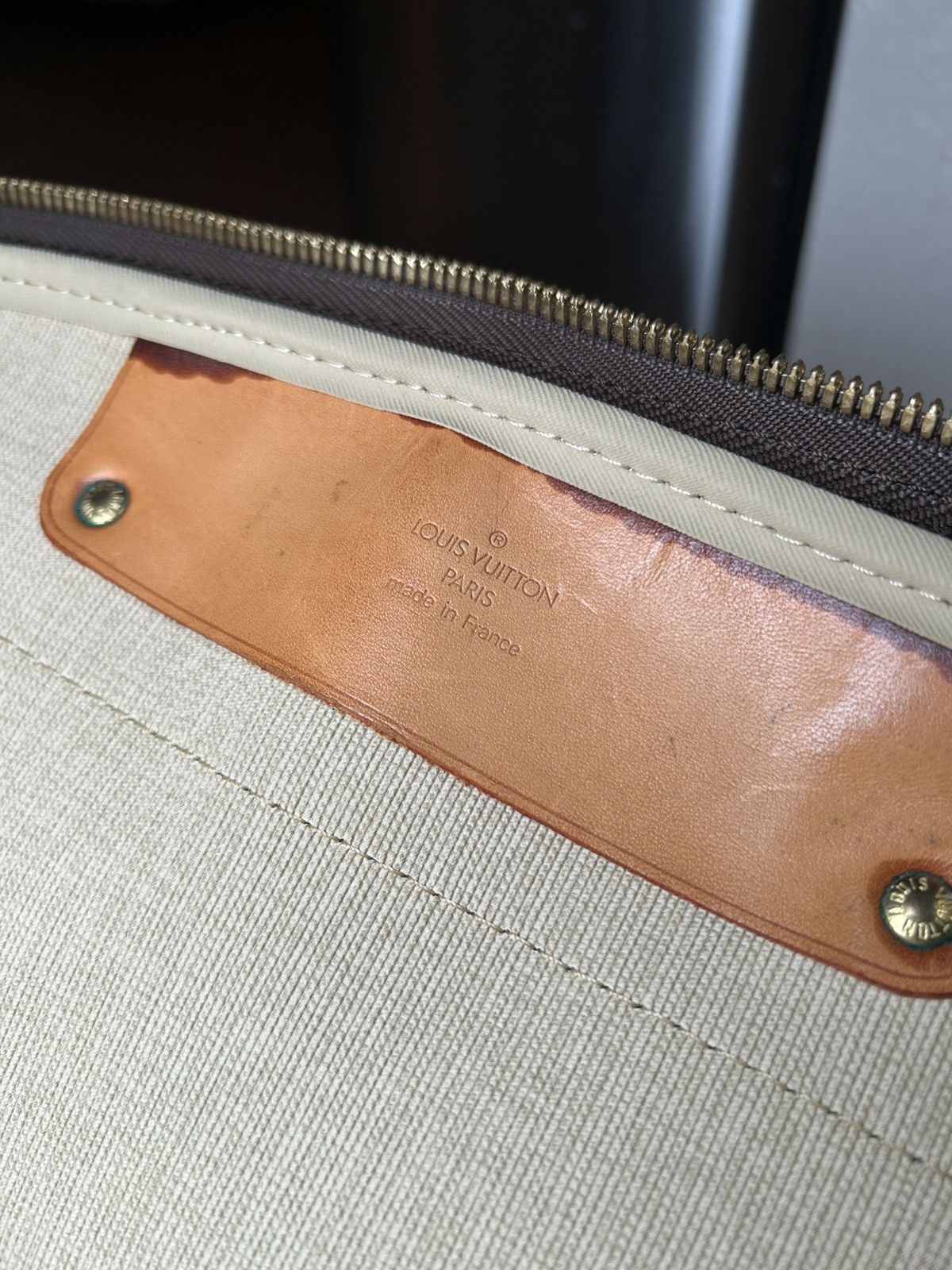 Louis Vuitton Louis Vuitton Alize 2 Poches in Monogram Canvas Size ONE SIZE - 9 Thumbnail