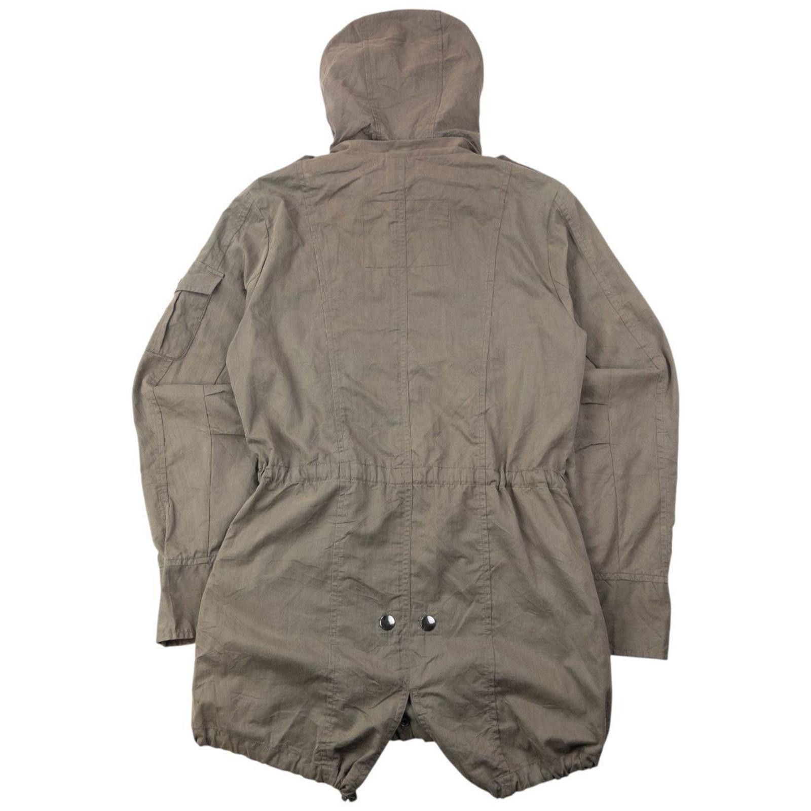 Other Vintage 2000s PPFM Convertible Military Jacket Size M Size US M / EU 48-50 / 2 - 3 Thumbnail