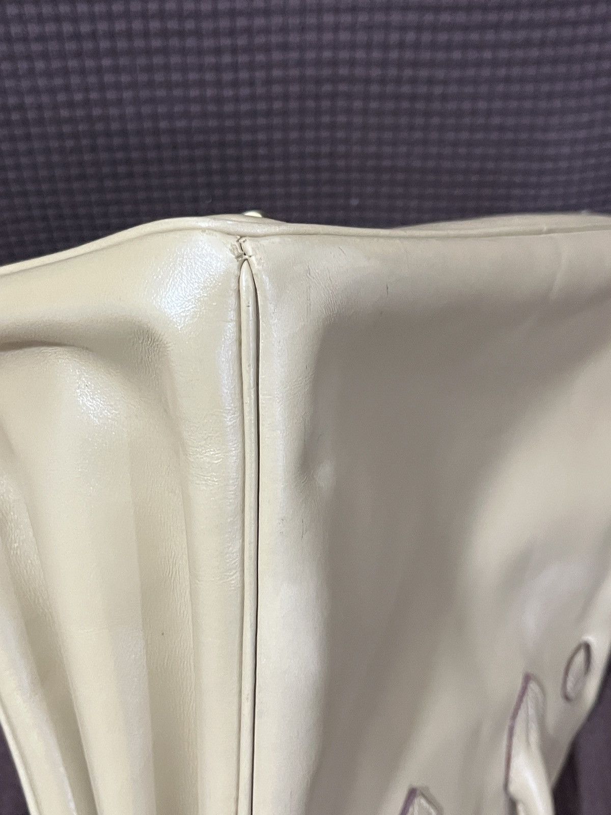 If Six Was Nine Custom Hand Made Leather Birkin Inspired by Hermes Size ONE SIZE - 11 Thumbnail