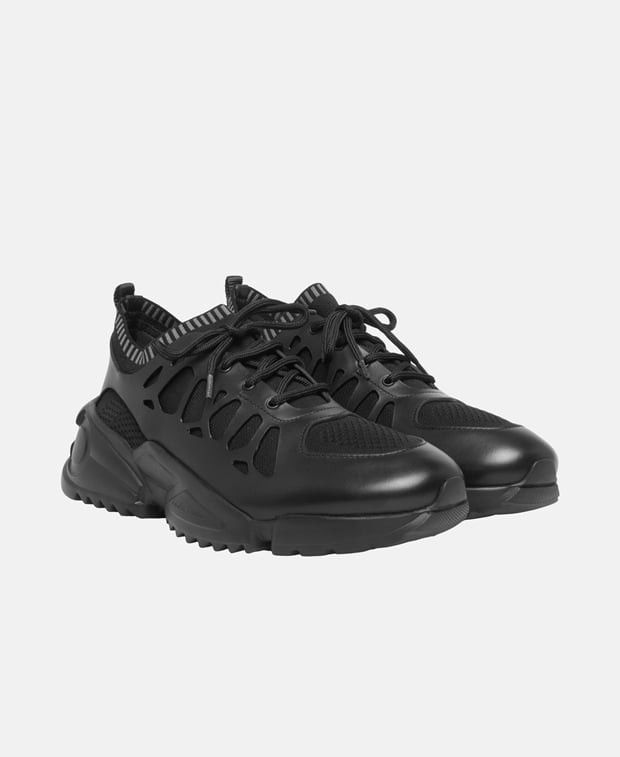 Salvatore Ferragamo Raintop Sneakers Size US 6.5 / IT 36.5 - 1 Thumbnail