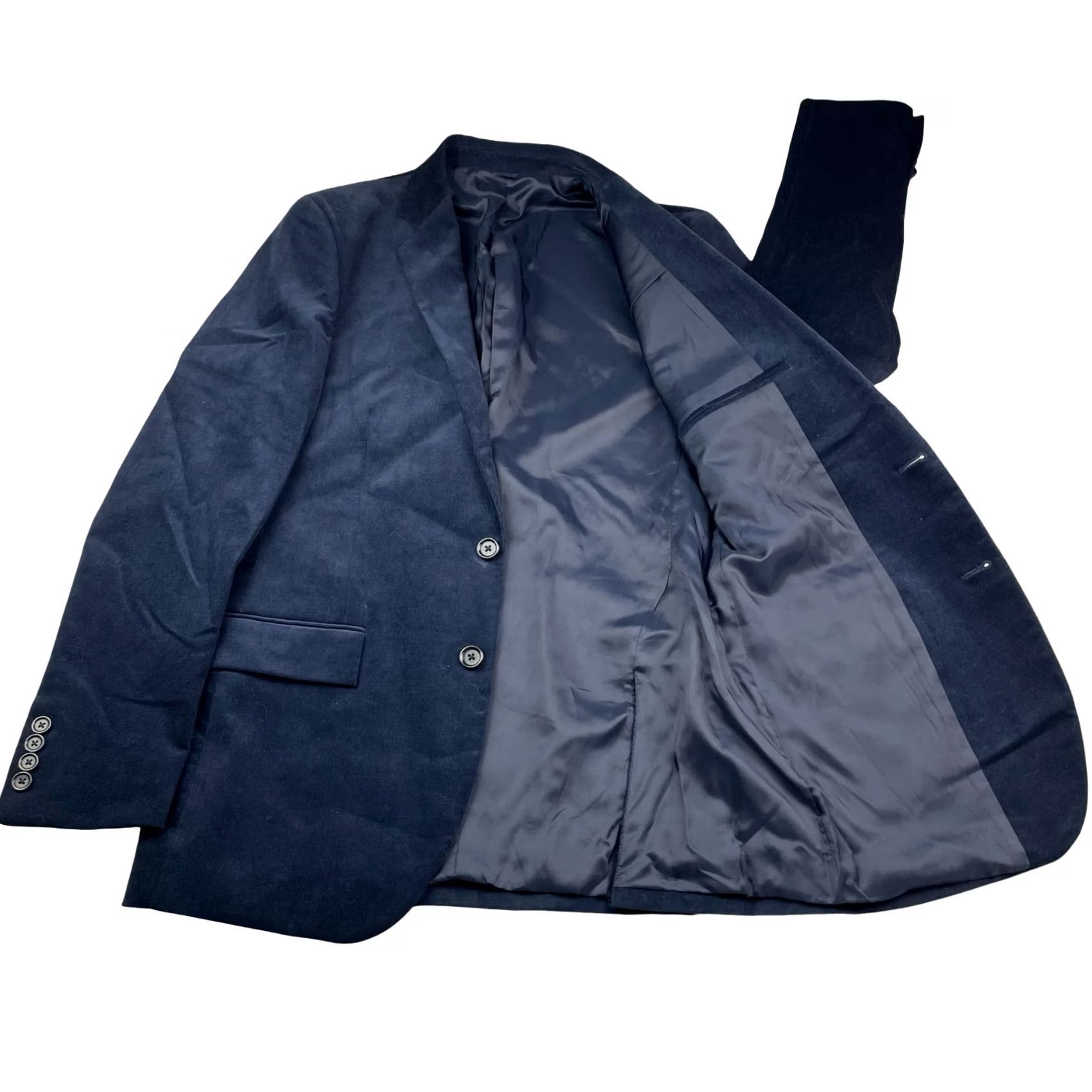 J.Crew VINTAGE? (No) J.CREW Blazer Shirt? Size 38R - 3 Thumbnail