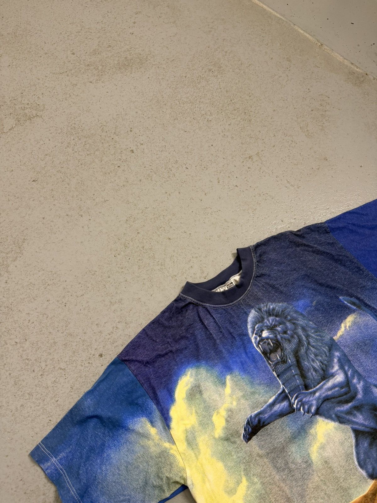 Band Tees Vintage 1998 The Rolling Stones Briges To Babylon T-Shirt Size US M / EU 48-50 / 2 - 5 Thumbnail