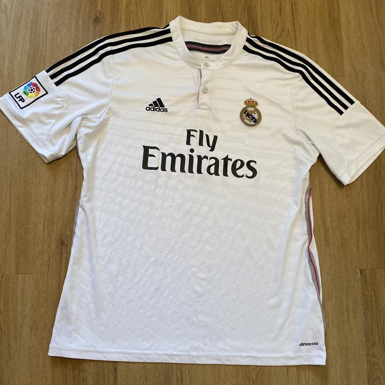 Fly emirates t shirt adidas online