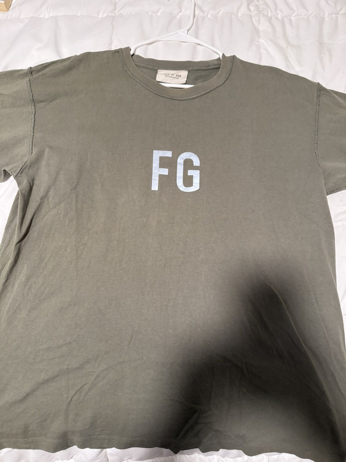 Fear of God FEAR OF GOD 6th collection shirt Size US M / EU 48-50 / 2 - 7 Thumbnail