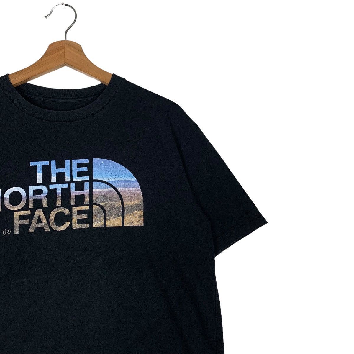 The North Face THE NORTH FACE BIG LOGO TEES #0209-C10 Size US XL / EU 56 / 4 - 6 Thumbnail