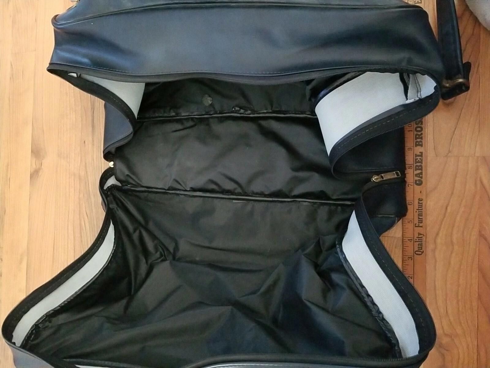 Other Vtg '96 Racing STP Richard Petty 25th Anniv. Daytona 500 Bag Size ONE SIZE - 8 Thumbnail