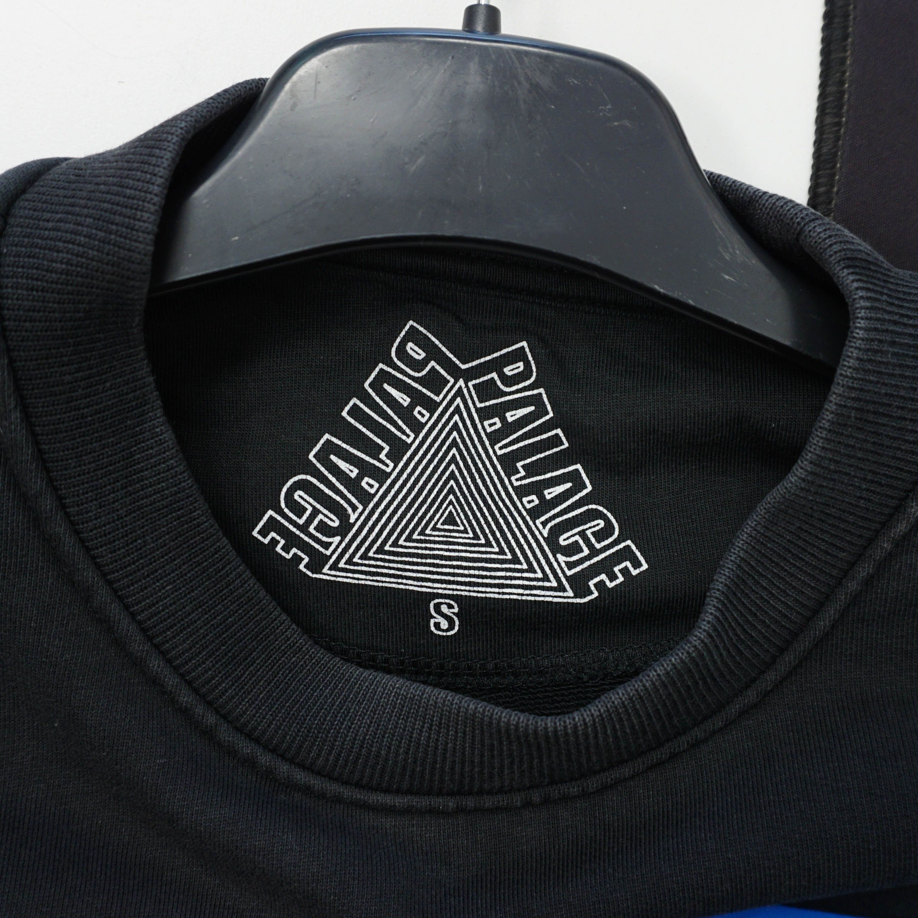 Palace Palace P(iss) Head Crewneck Sweatshirt Size US S / EU 44-46 / 1 - 3 Thumbnail