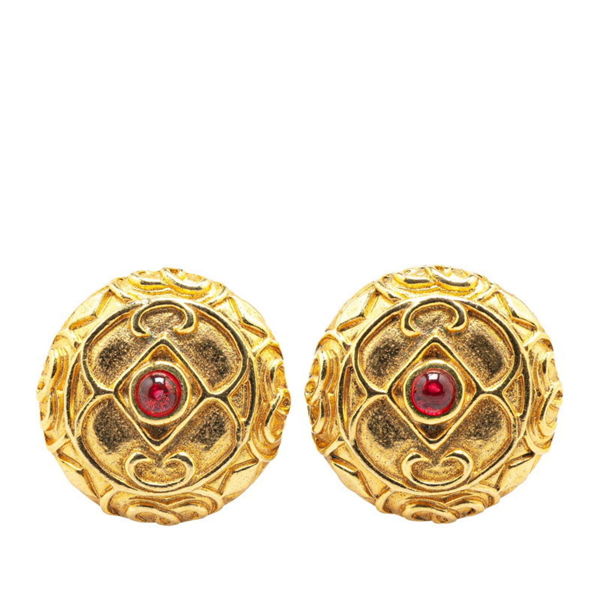 Chanel Chanel earring Size ONE SIZE - 1 Thumbnail