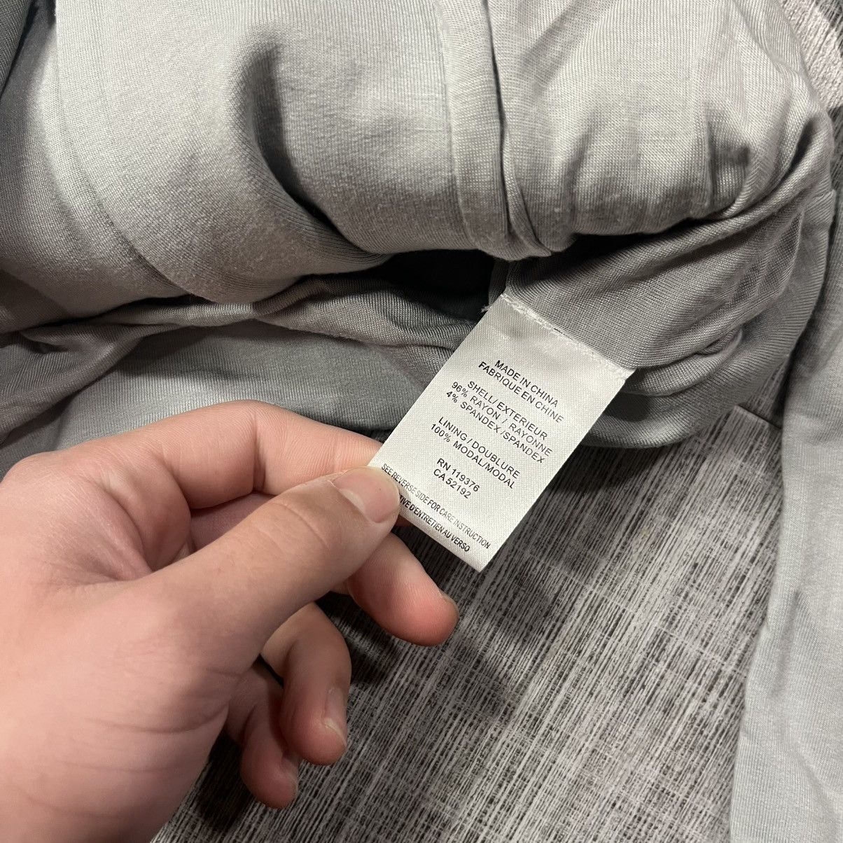 Helmut Lang × Japanese Brand Helmut Lang Athletic Zip up Jacket Size S / US 4 / IT 40 - 4 Thumbnail