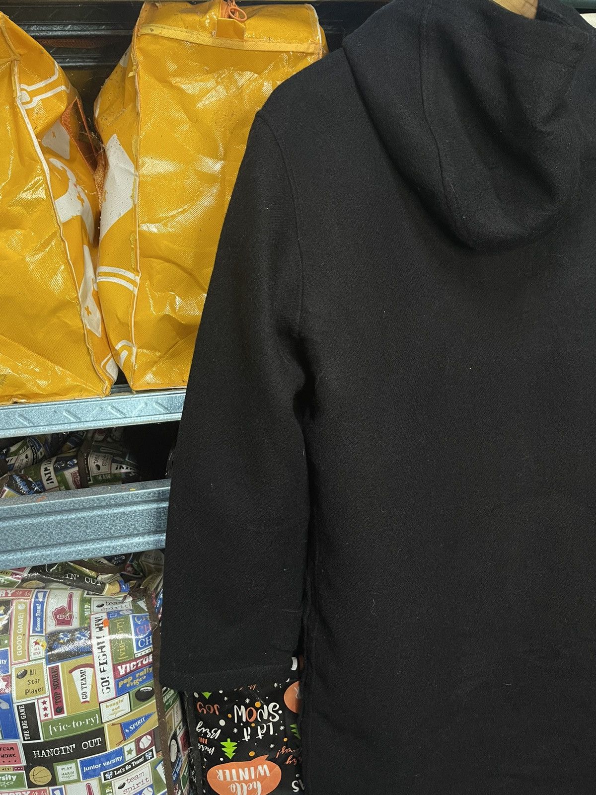 Lemaire × Uniqlo 🔥STEAL🔥Uniqlo x Lemaire Hooded Wool Blend Coat - Size S Size US S / EU 44-46 / 1 - 10 Thumbnail