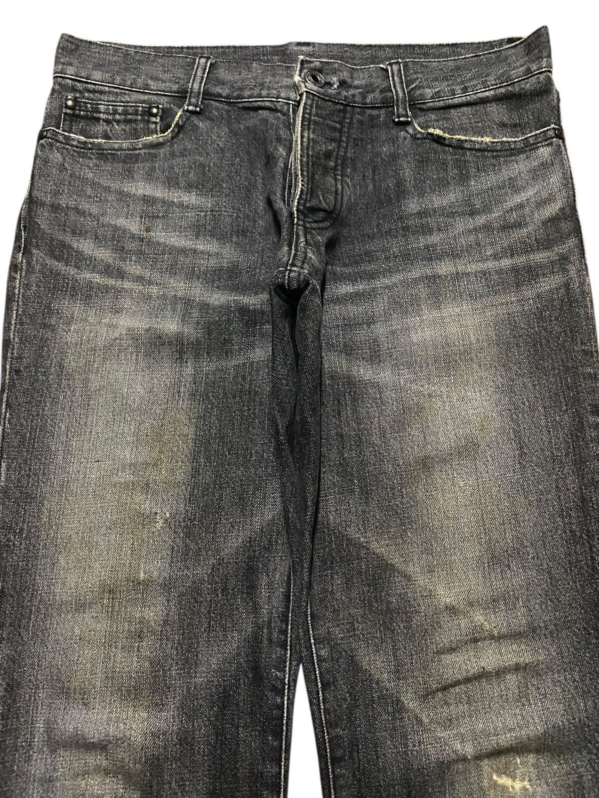 5351 POUR LES HOMMES Flare Jeans 5351 Pour Les Hommes Denim Jeans Boot cut Size US 31 - 4 Thumbnail