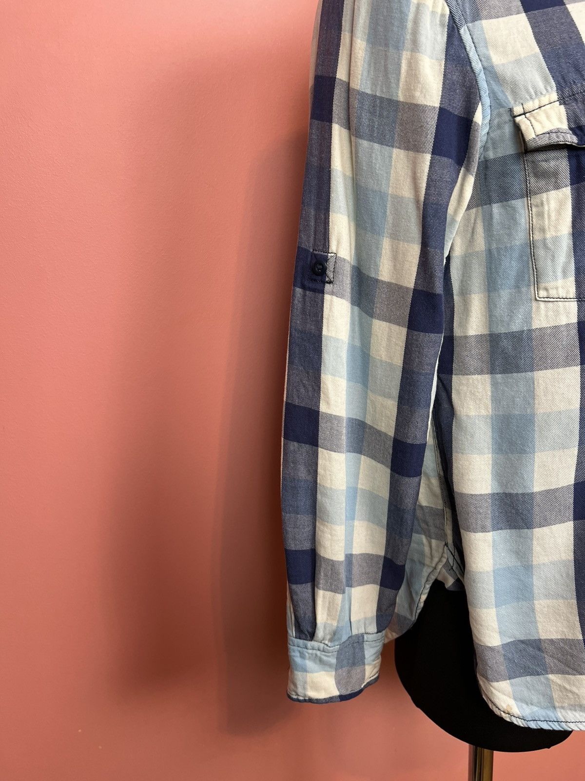 Denim & Supply Ralph Lauren × Designer × Polo Ralph Lauren Polo Ralph Lauren denim & supply streetwear women’s shirt Size L / US 10 / IT 46 - 4 Thumbnail