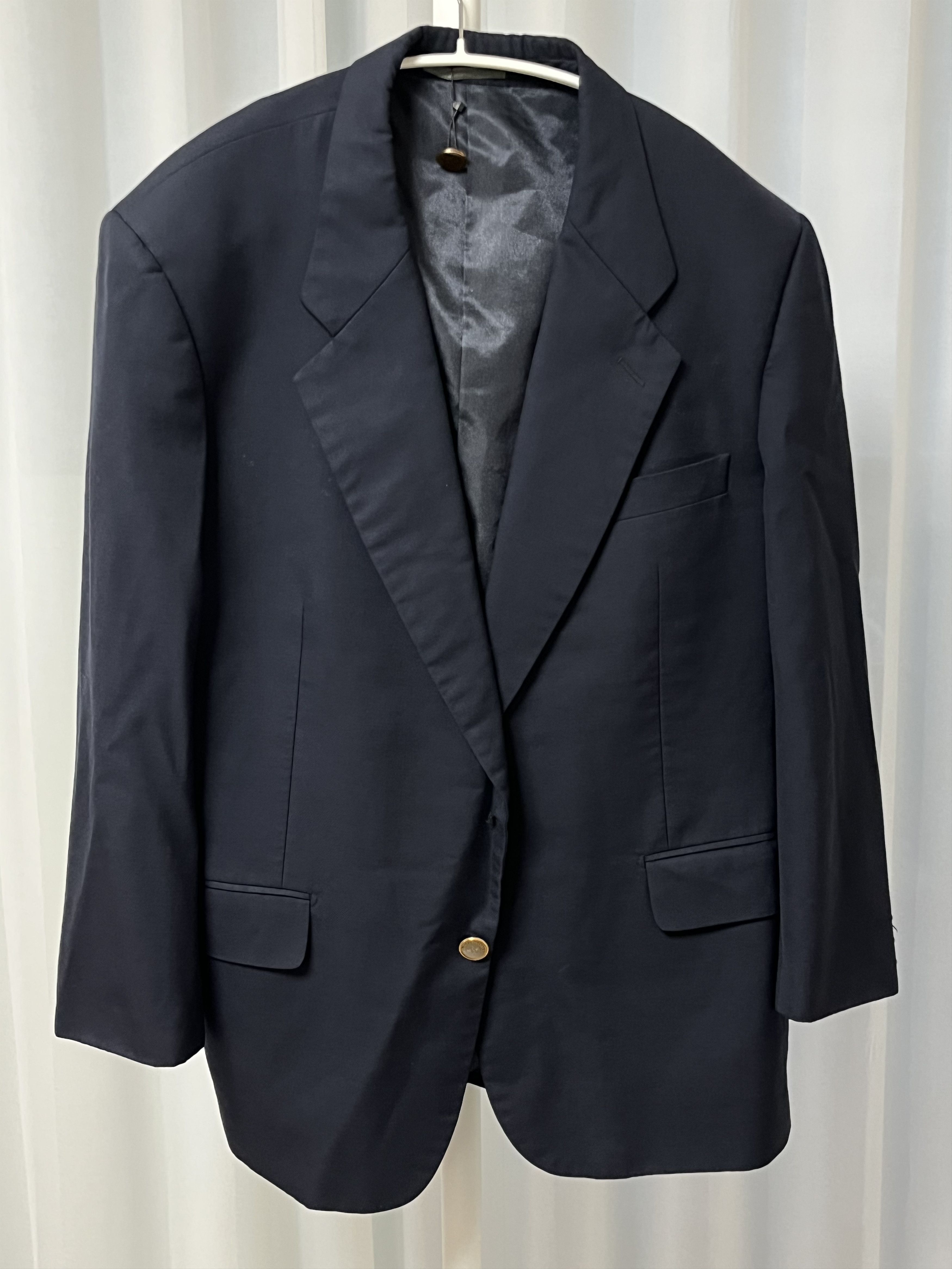 Yves Saint Laurent 100% Wool Jacket