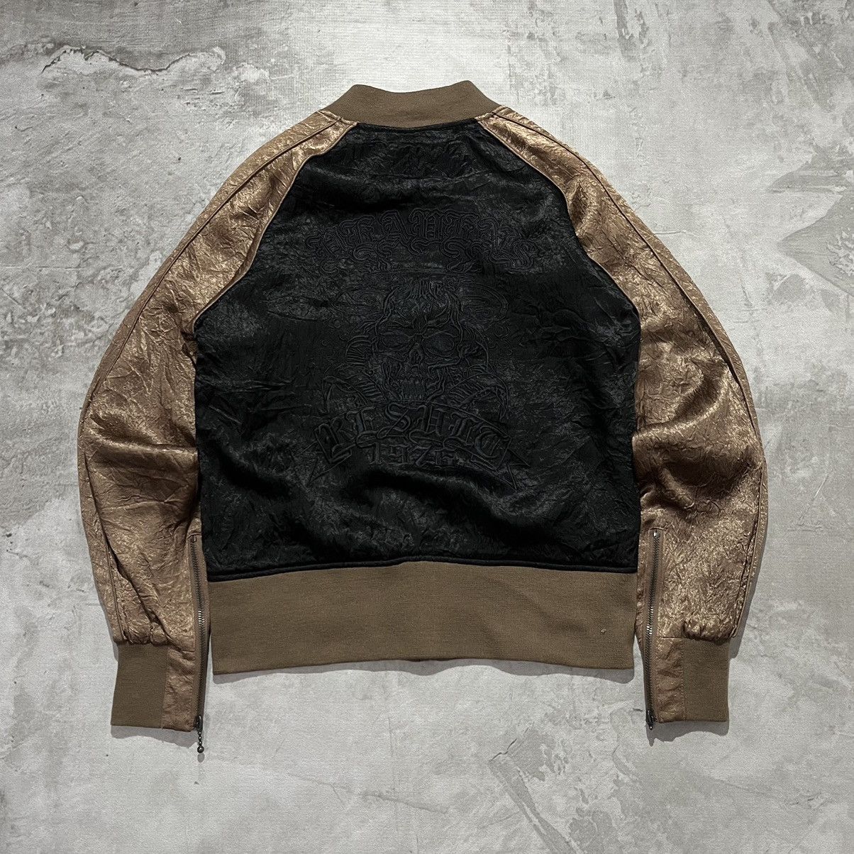 Japanese Brand Clonedevgru Sukajan Jacket Size US M / EU 48-50 / 2 - 6 Thumbnail