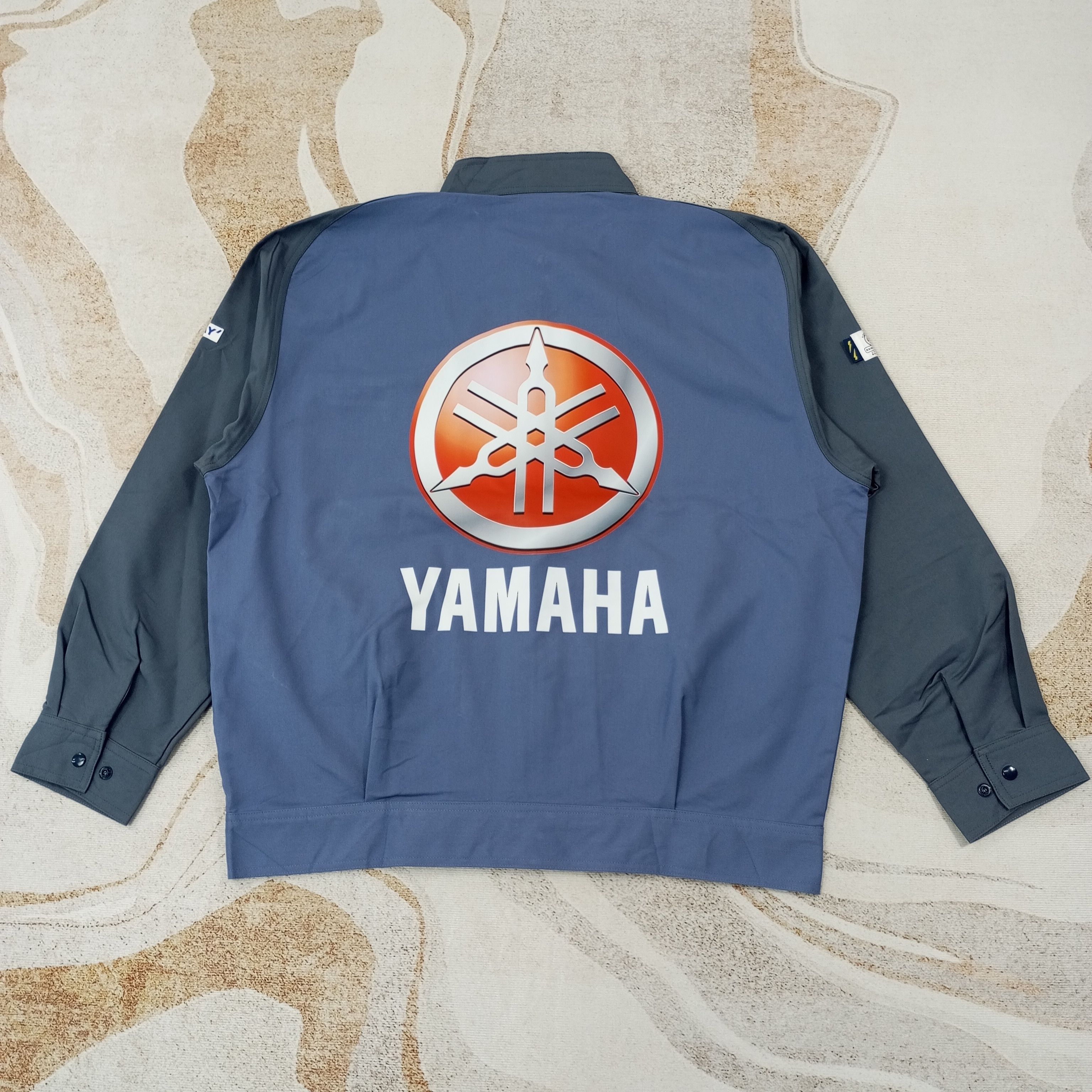 Yamaha Japanese Motorsports Custom Jacket c231n18