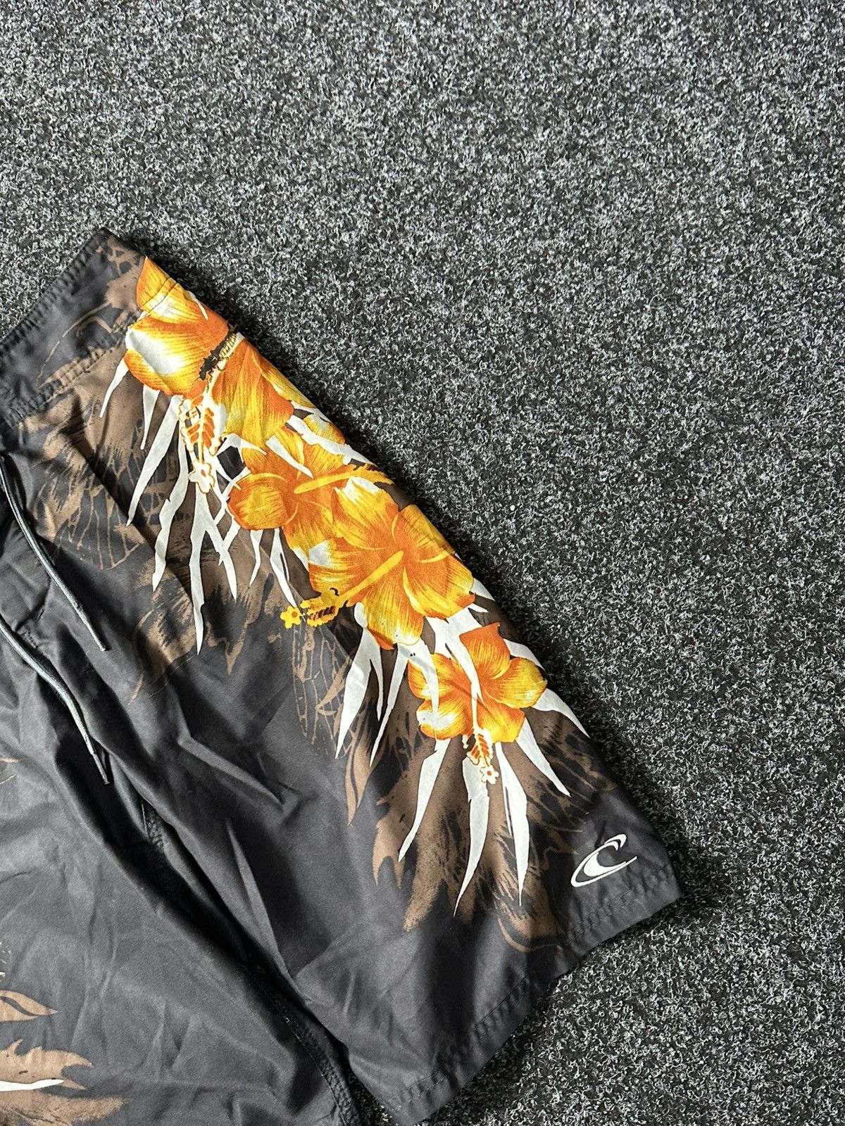 O'Neill × Vintage 🚨Vintage O’NEIL BIG LOGO OVER PRINT Japanese Surf style Size US 29 - 2 Thumbnail