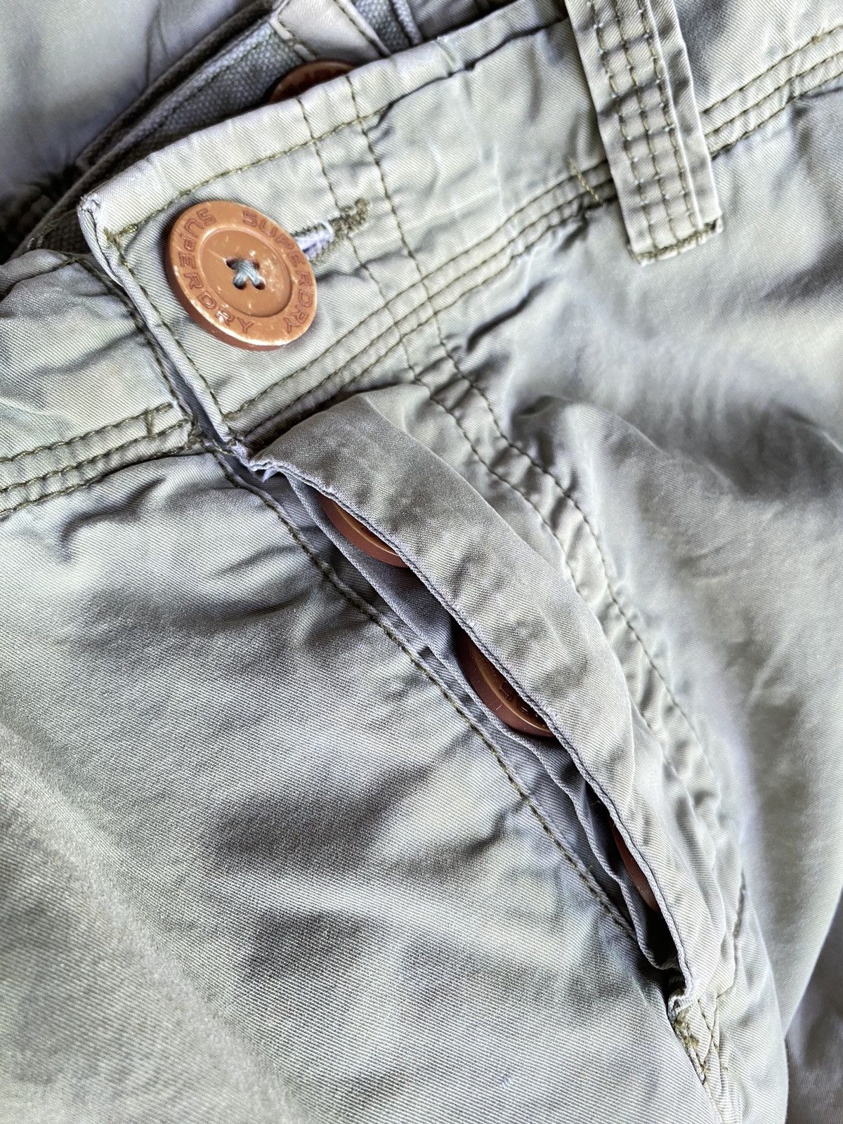 Superdry Superdry cargo pants Size US 40 / EU 56 - 22 Thumbnail