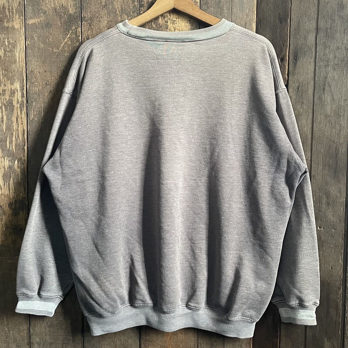 Nike × Vintage Vintage Nike Crewneck Sweatshirt Size US XL / EU 56 / 4 - 8 Thumbnail