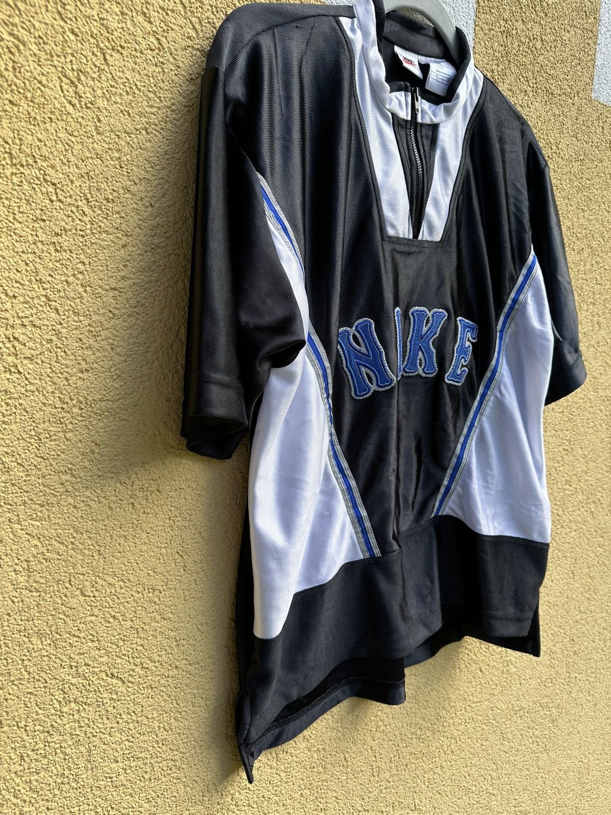 Other Vintage Nike 90s Jersey M Tee T-shirt Black Rare Size US M / EU 48-50 / 2 - 10 Thumbnail