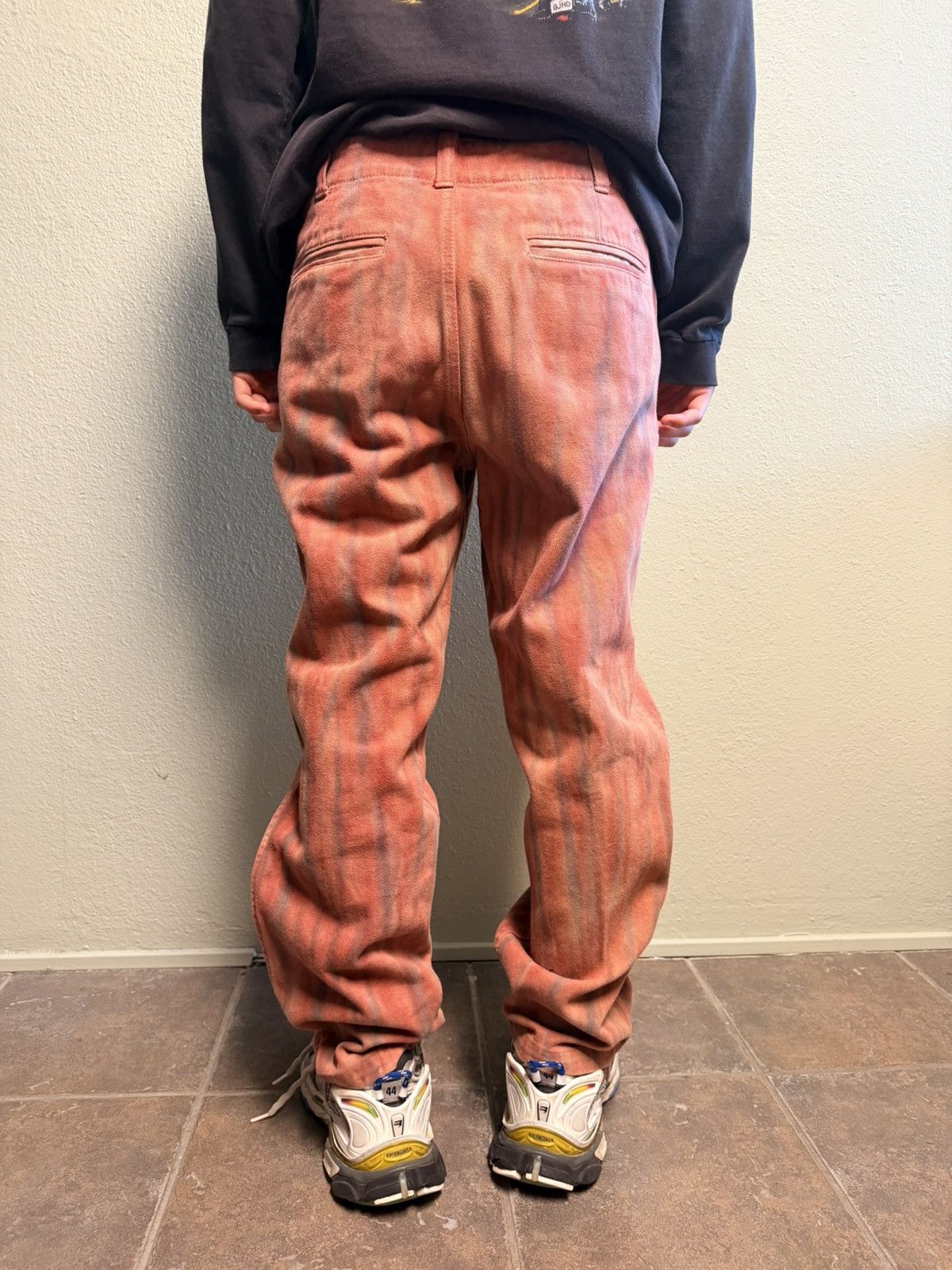 Stussy Stussy multicolor slacks Size US 34 / EU 50 - 2 Thumbnail