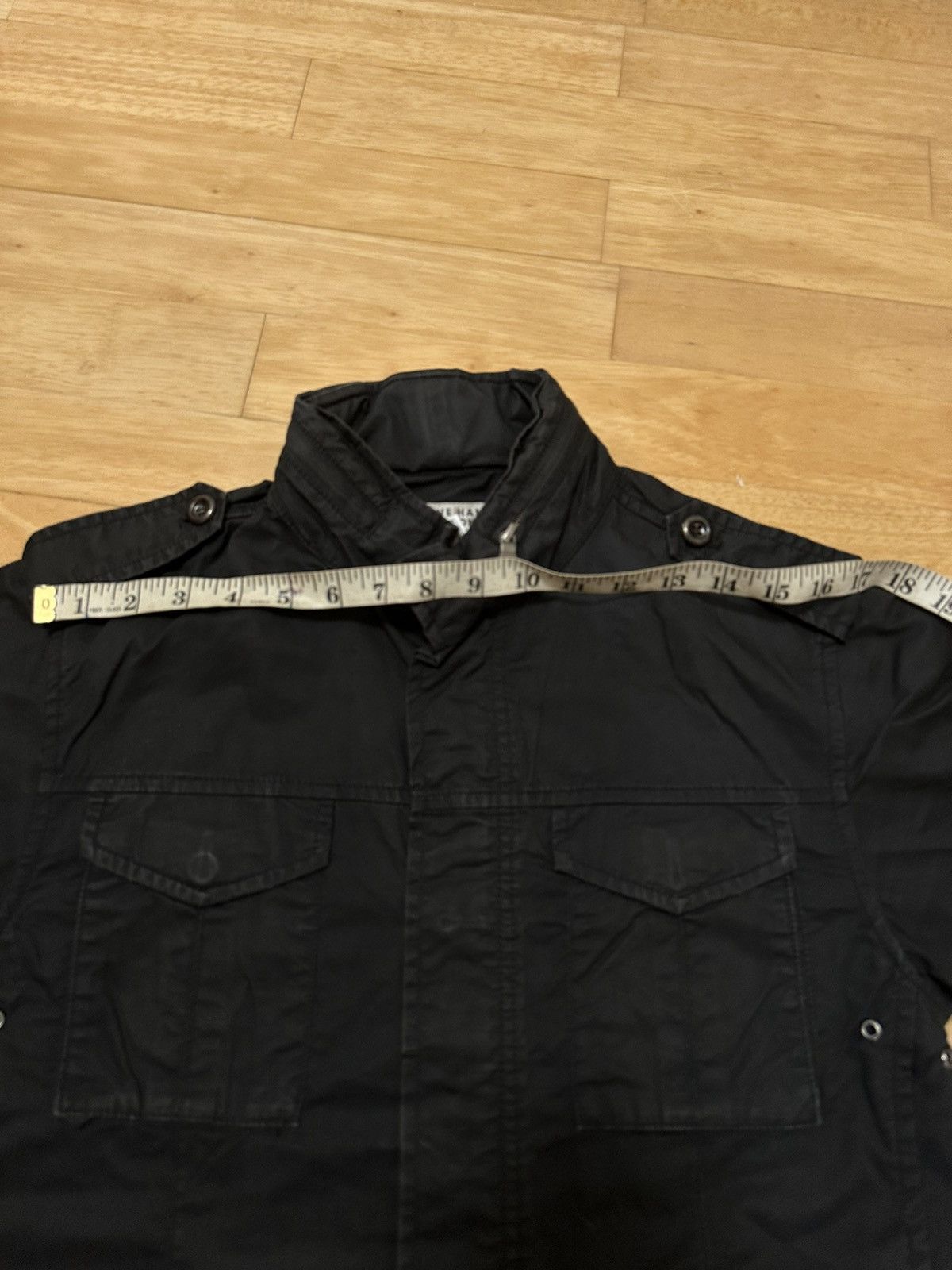 Katharine Hamnett London Katharine Ham Nett London Blousan Punk Jacket Size US L / EU 52-54 / 3 - 14 Thumbnail