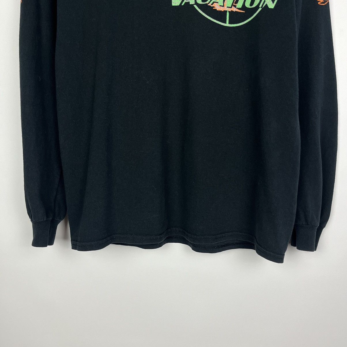 Drake Drake Assassination Vacation Long Sleeve Rock Band Tee Size US M / EU 48-50 / 2 - 8 Thumbnail