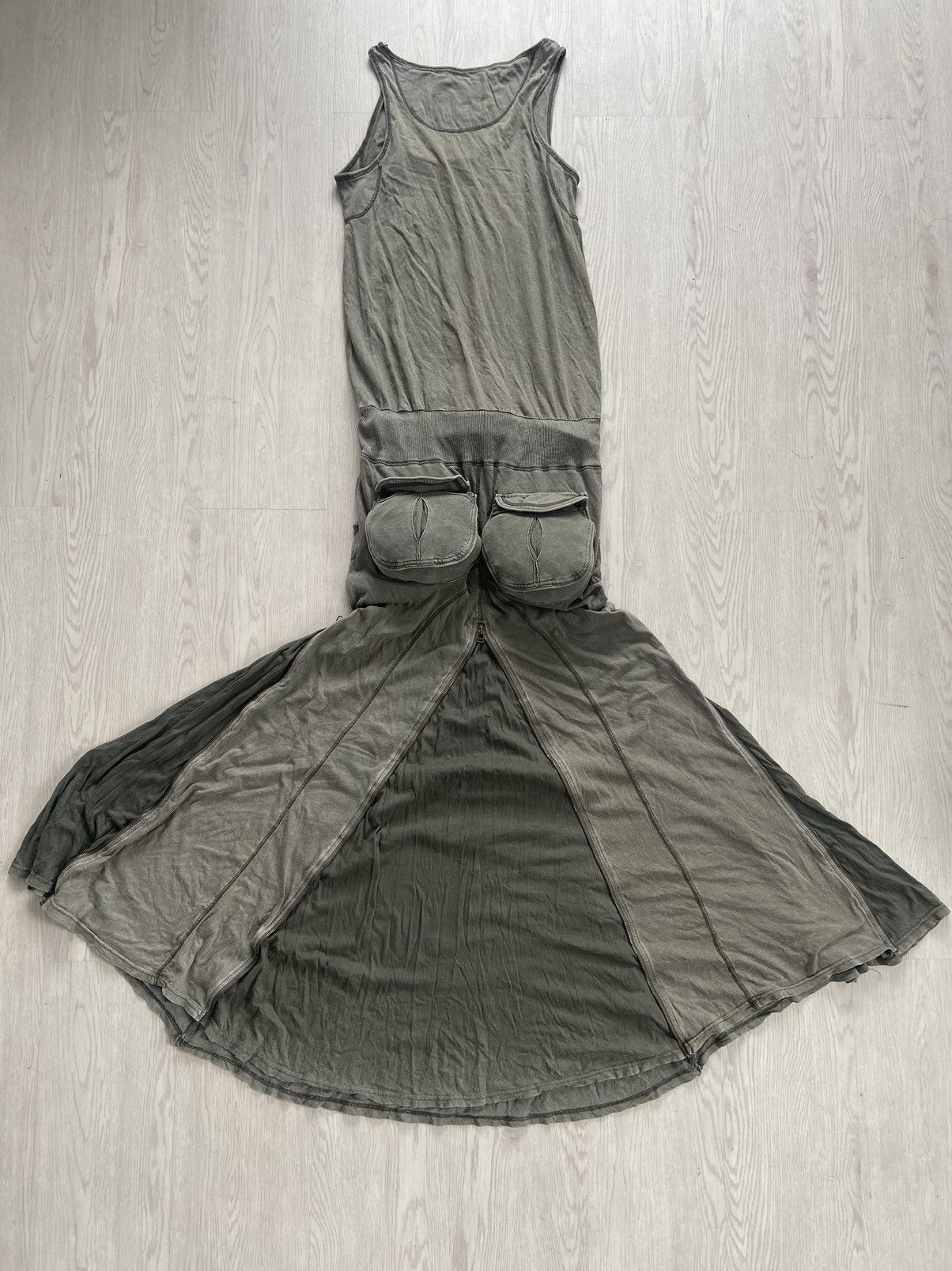 Goa Cargo Skirt | Grailed