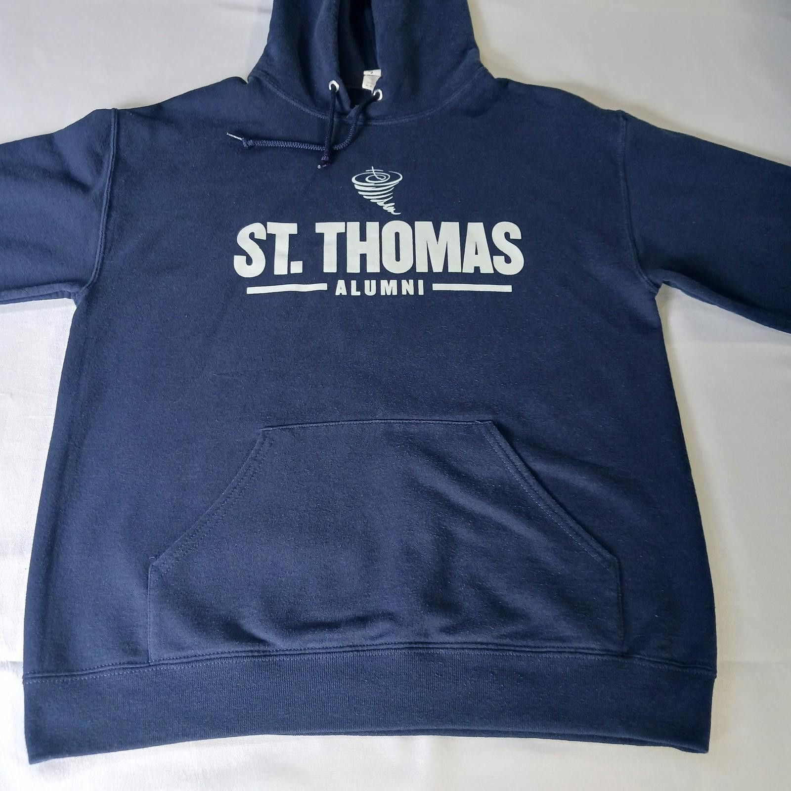Jerzees Jerzees Nublend St Thomas Alumni Men's Hoodie Sweatshirt M Size US M / EU 48-50 / 2 - 9 Thumbnail