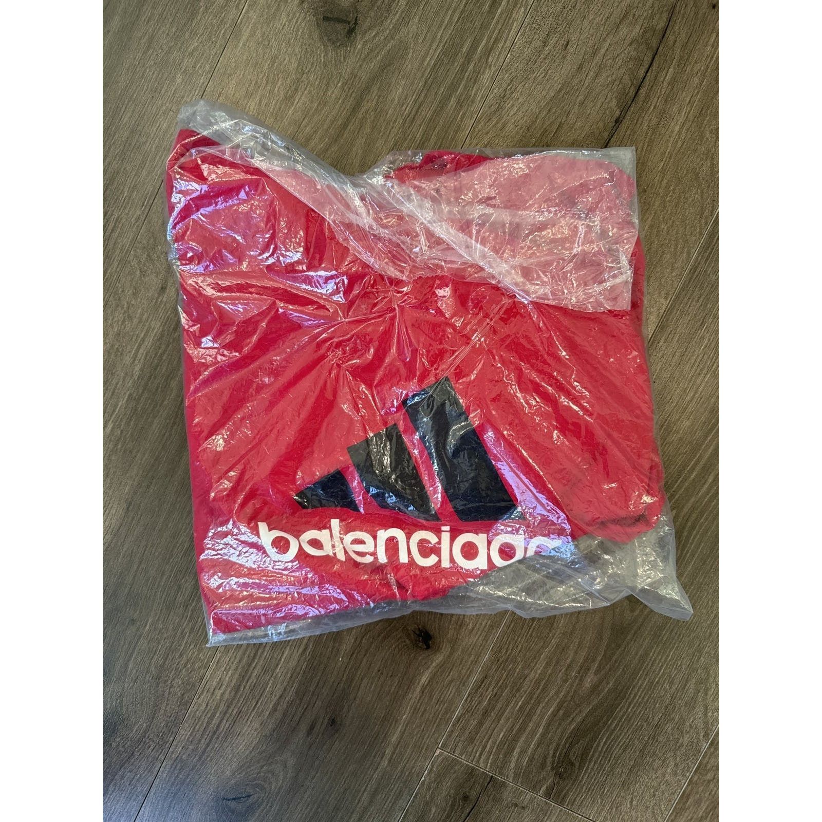 Adidas × Balenciaga Balenciaga x adidas 90s Oversized tee Size US M / EU 48-50 / 2 - 2 Thumbnail