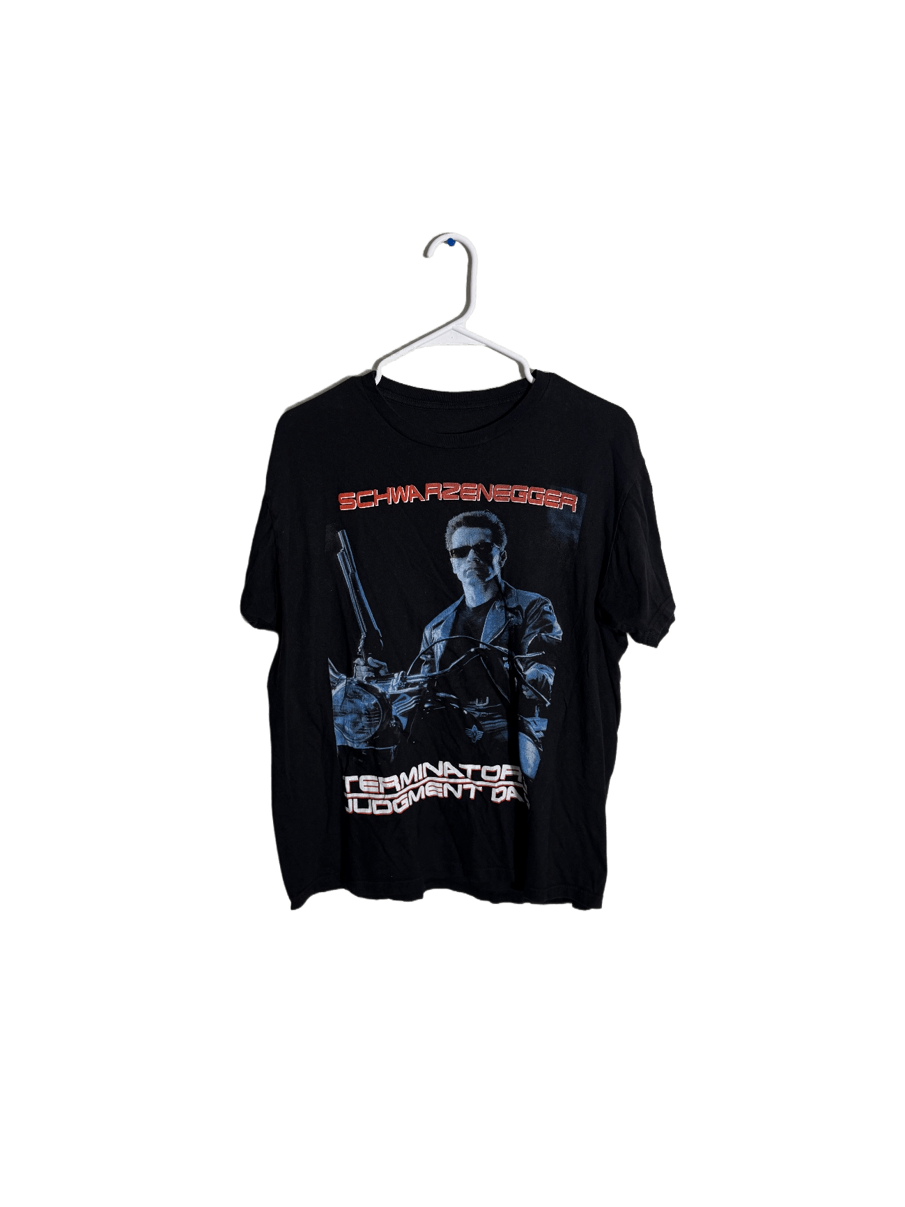 Other Terminator 2 Graphic T Shirt Size US L / EU 52-54 / 3 - 1 Preview