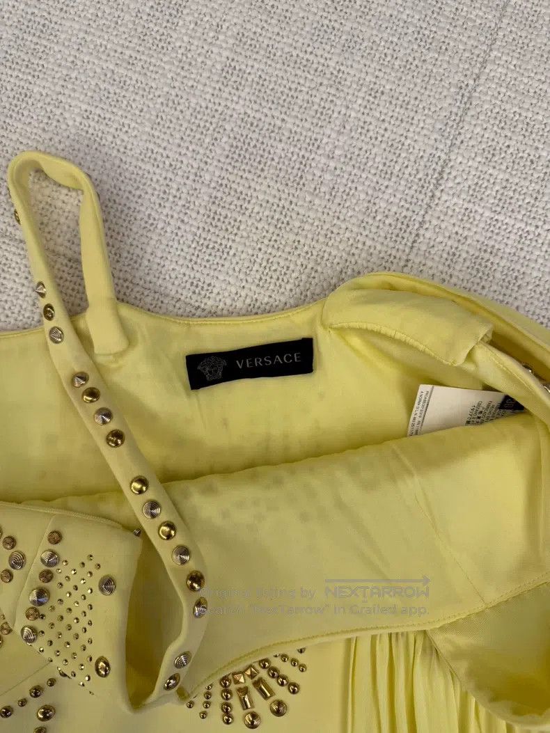 Versace Versace dress Size XS / US 0-2 / IT 36-38 - 4 Thumbnail