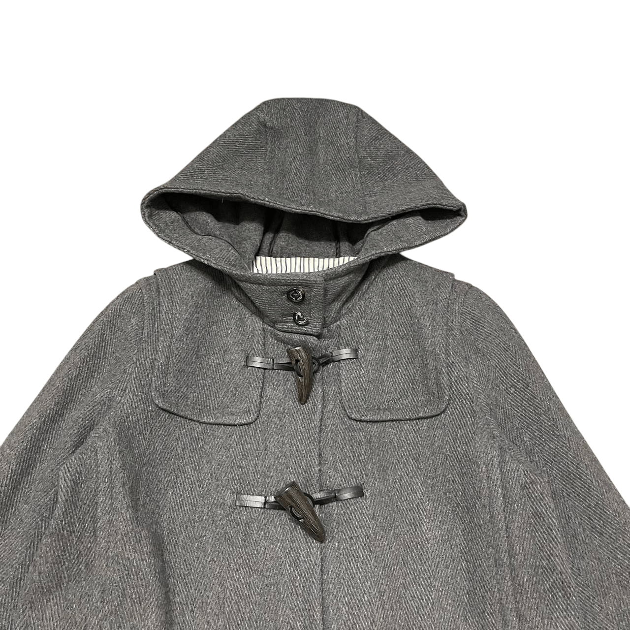 Mackintosh Mackintosh philosophy Wool Duffle Coat Size S / US 4 / IT 40 - 2 Thumbnail