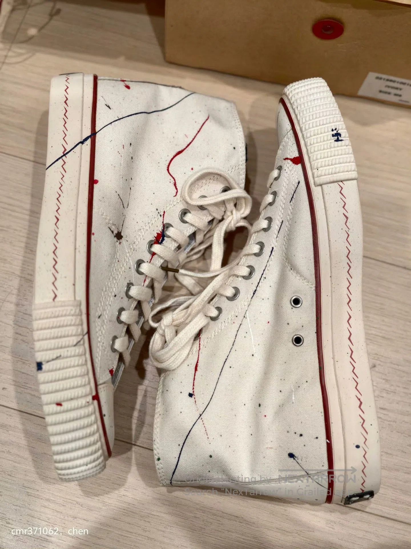 Visvim VISVIM 19 ICT SKAGWAY HI CANVAS. Size US 9 / EU 42 - 3 Thumbnail
