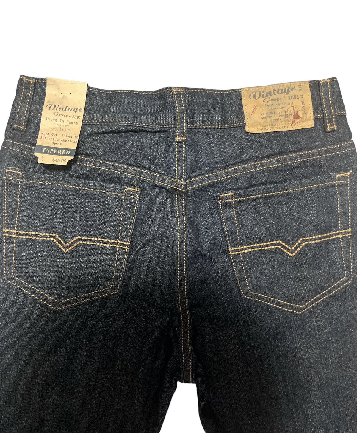 Levi's × Vintage Vintage Genes jeans Size 28" / US 6 / IT 42 - 5 Thumbnail