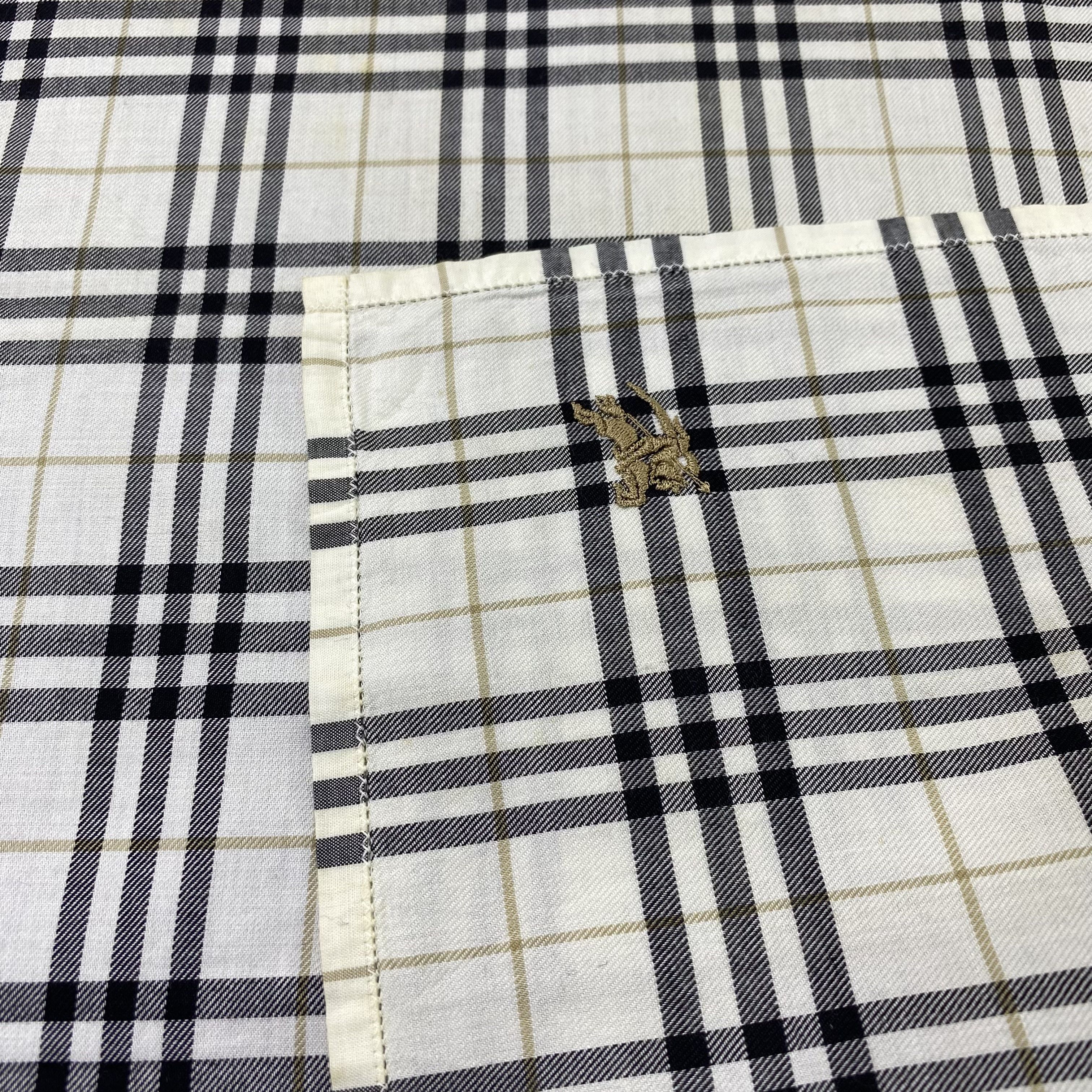 Burberry Burberry Handkerchief / Bandana / Neckerchief-B2345 Size ONE SIZE - 6 Thumbnail