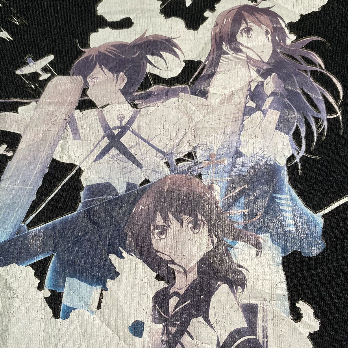 Anime × Japanese Brand Kancolle Kantai Collection Prized Anime T Shirt Size US S / EU 44-46 / 1 - 6 Thumbnail