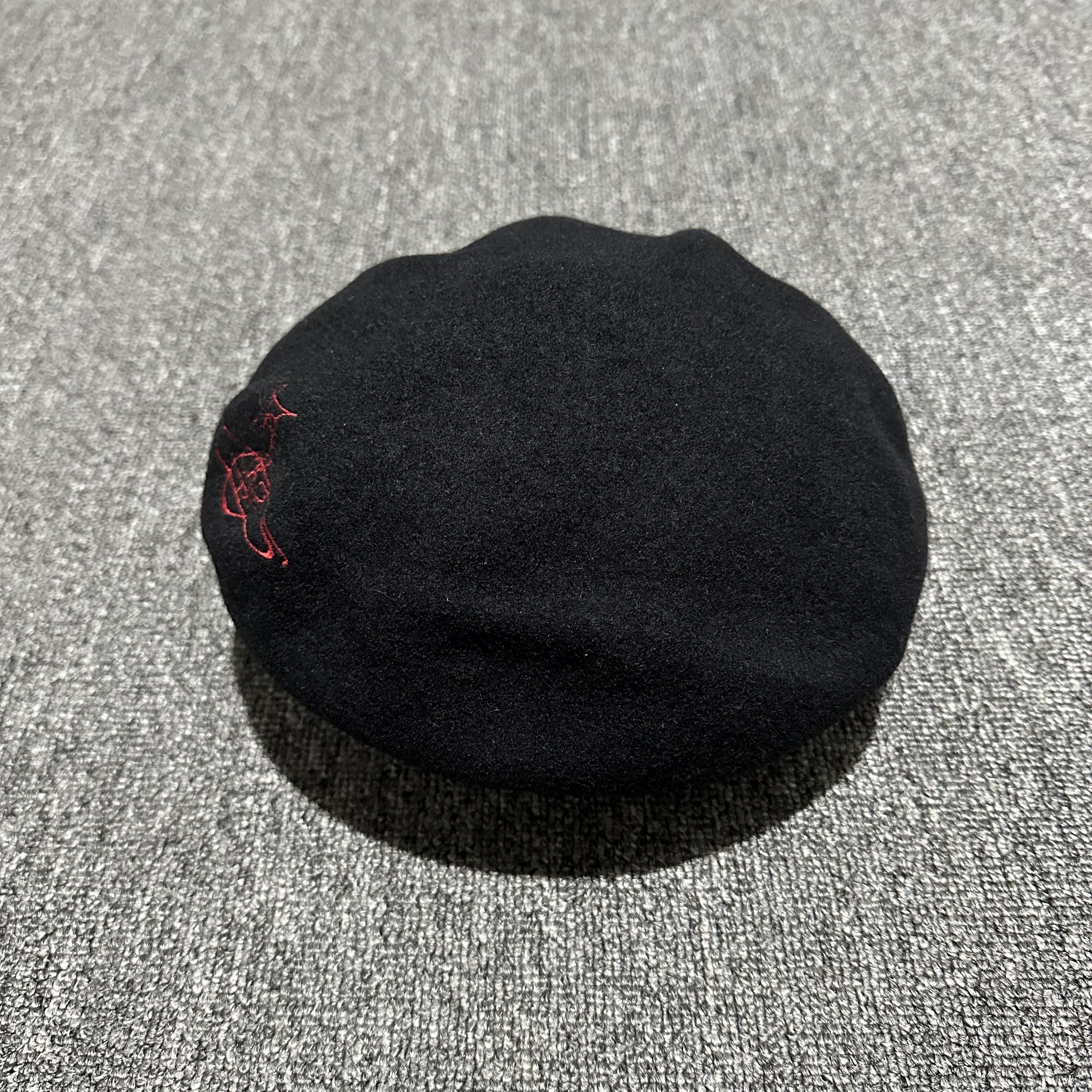 Seditionaries × Vivienne Westwood Vivienne Westwood Beret Hat Size ONE SIZE - 2 Thumbnail