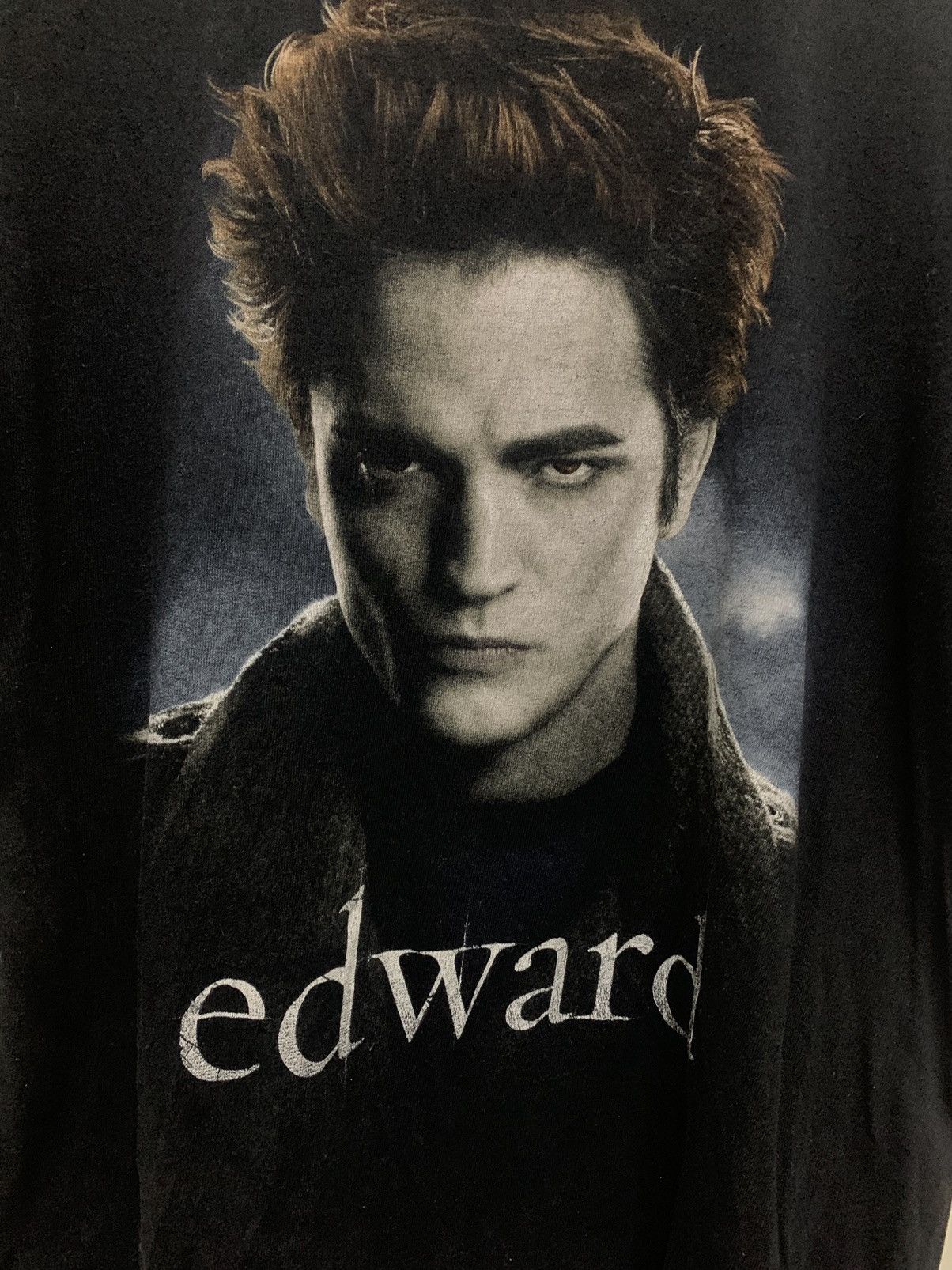 Vintage Vintage Edward Movie Twilight Size US L / EU 52-54 / 3 - 2 Thumbnail