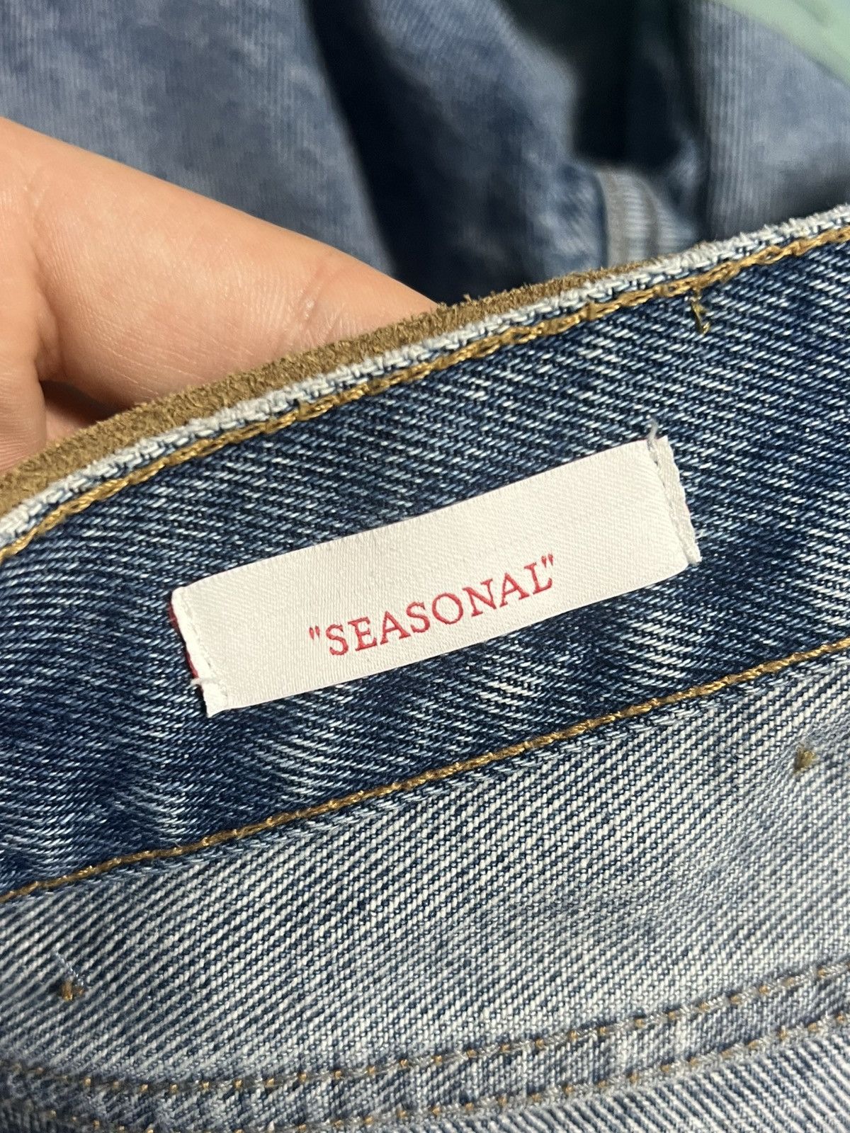 Off-White OFF WHITE JEANS Size US 30 / EU 46 - 9 Thumbnail