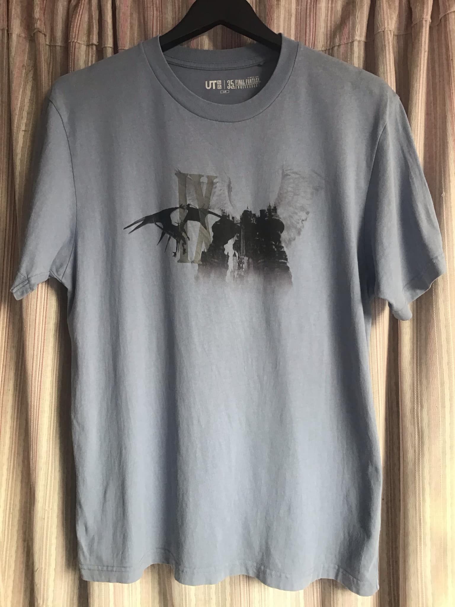 Uniqlo Uniqlo Final Fantasy 35th Anniversary FF9 Size US M / EU 48-50 / 2 - 1 Thumbnail