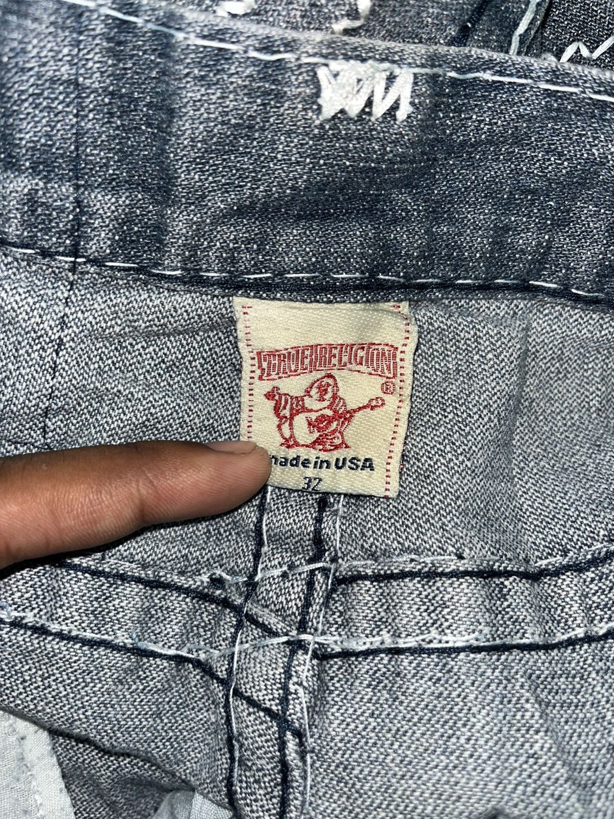 True Religion True Religion Short Pants Size US 33 - 7 Thumbnail