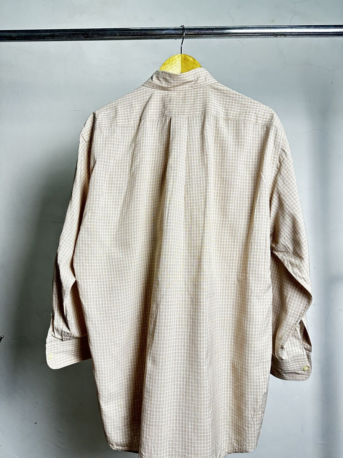 Celine 90’s Celine Homme Button Shirt Size US L / EU 52-54 / 3 - 8 Thumbnail