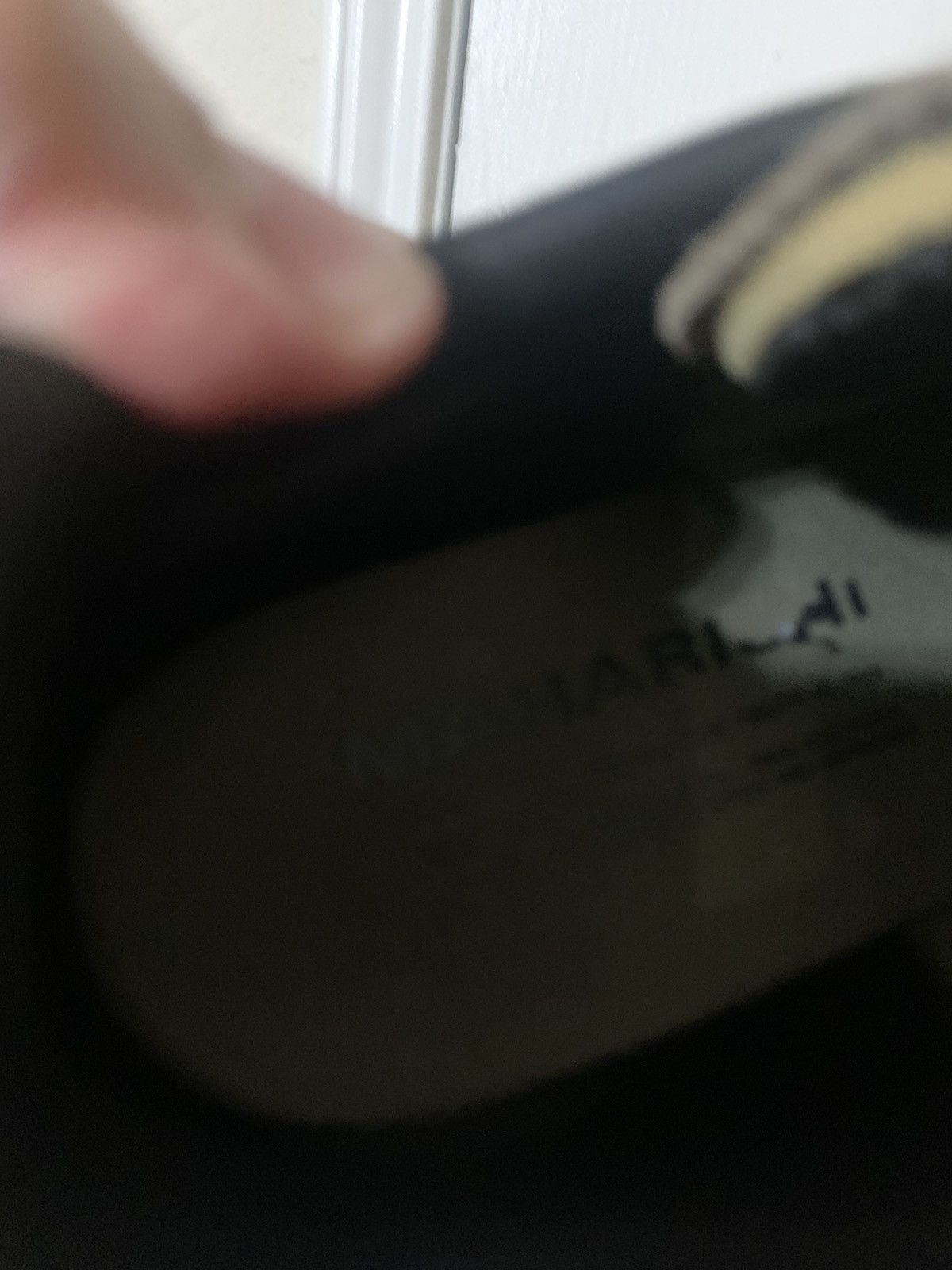 Maharishi Reebok x Maharishi classics Size US 9.5 / EU 42-43 - 6 Thumbnail